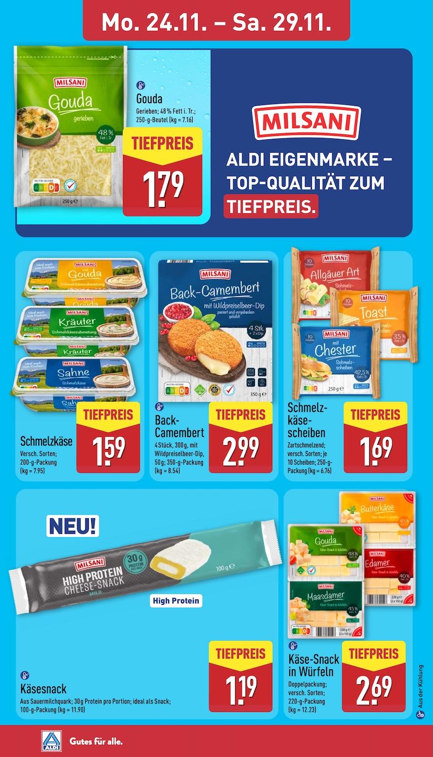 Aldi Aldi Nord Prospekt ab Montag Seite 2
