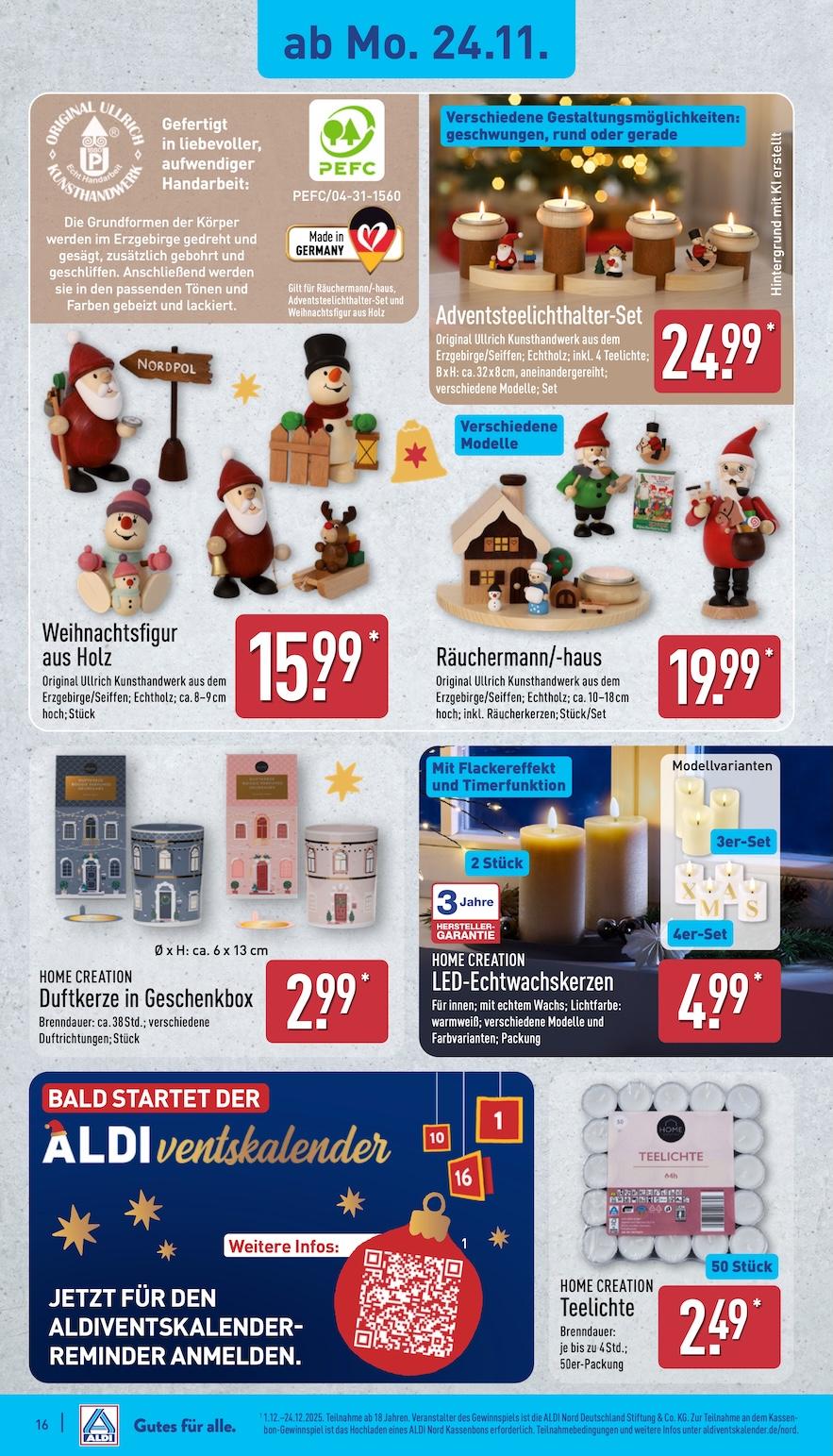 Aldi Aldi Nord Prospekt ab Montag Seite 22