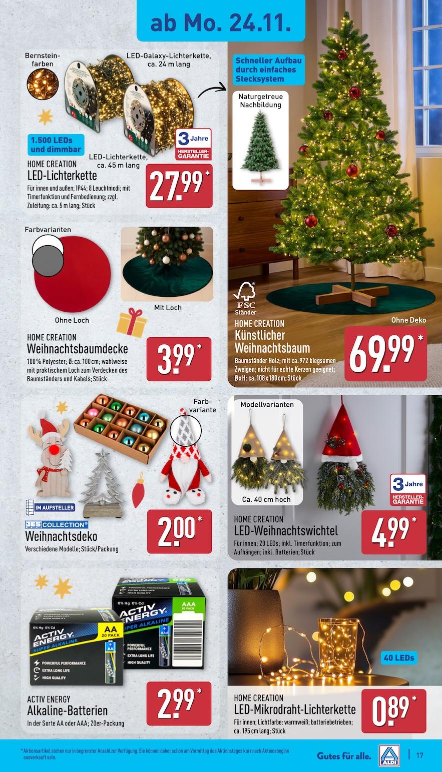 Aldi Aldi Nord Prospekt ab Montag Seite 23
