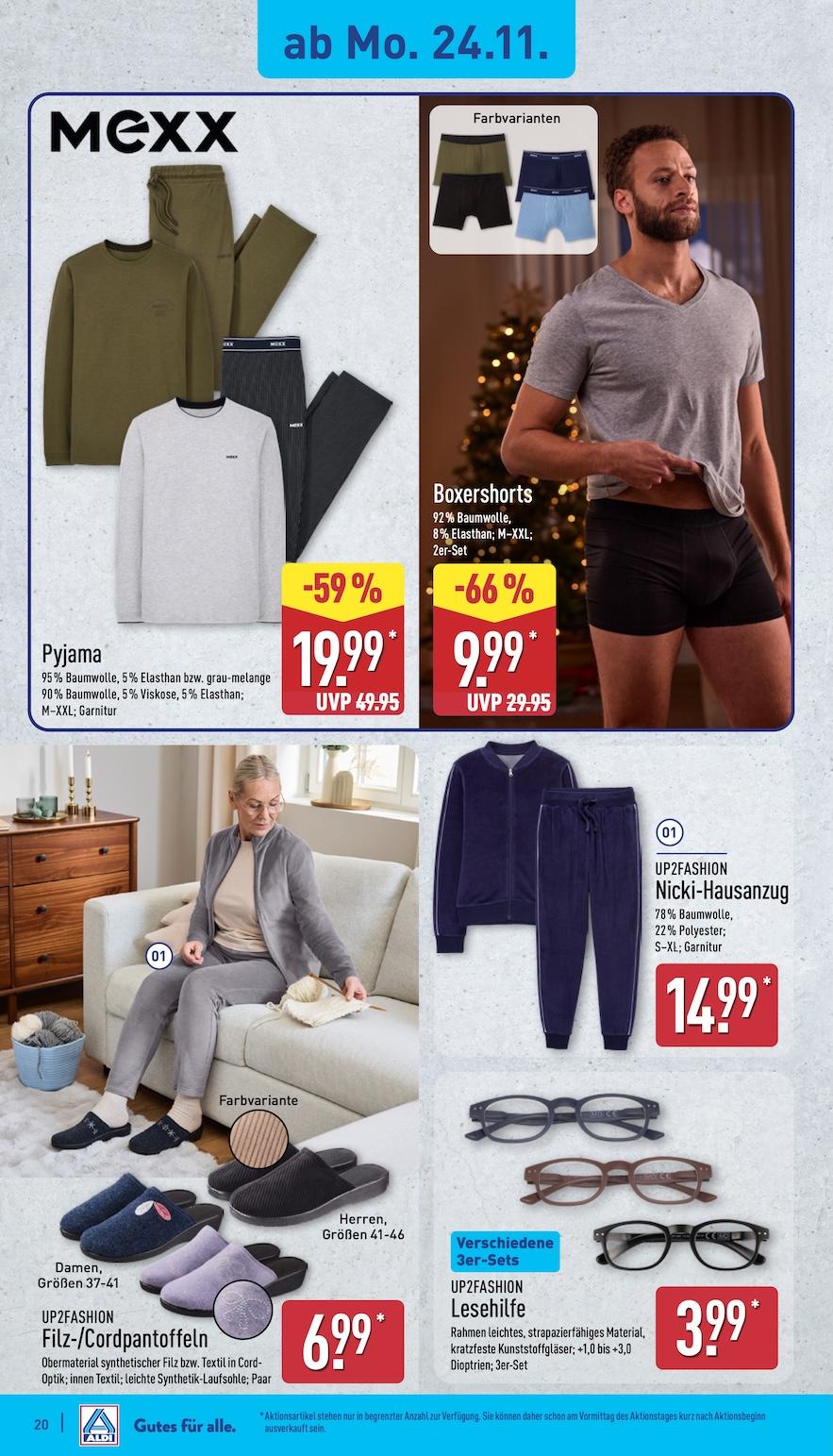 Aldi Aldi Nord Prospekt ab Montag Seite 26