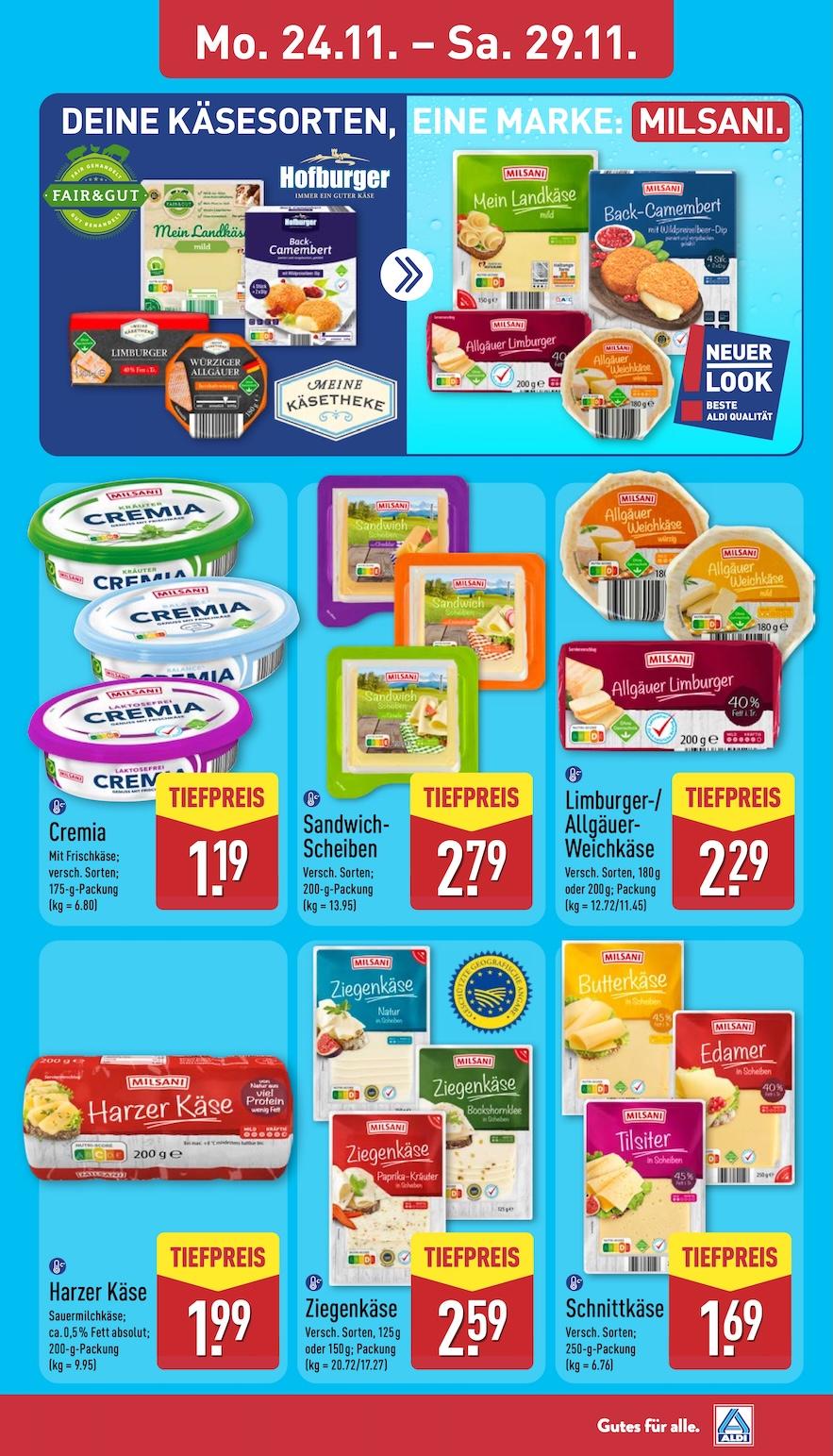 Aldi Aldi Nord Prospekt ab Montag Seite 3