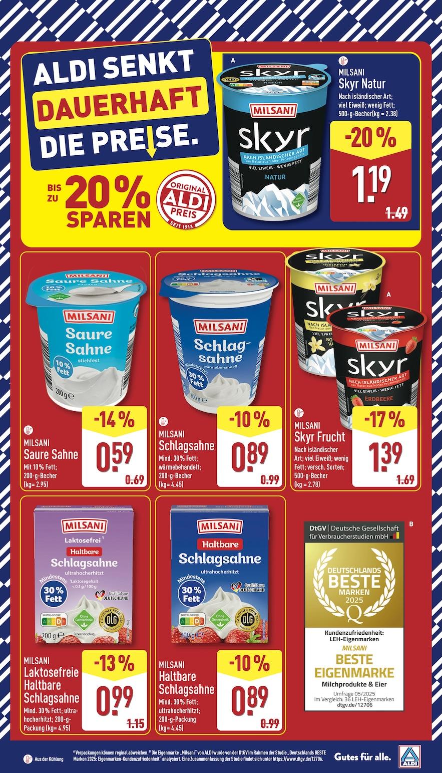 Aldi Aldi Nord Prospekt ab Montag Seite 4