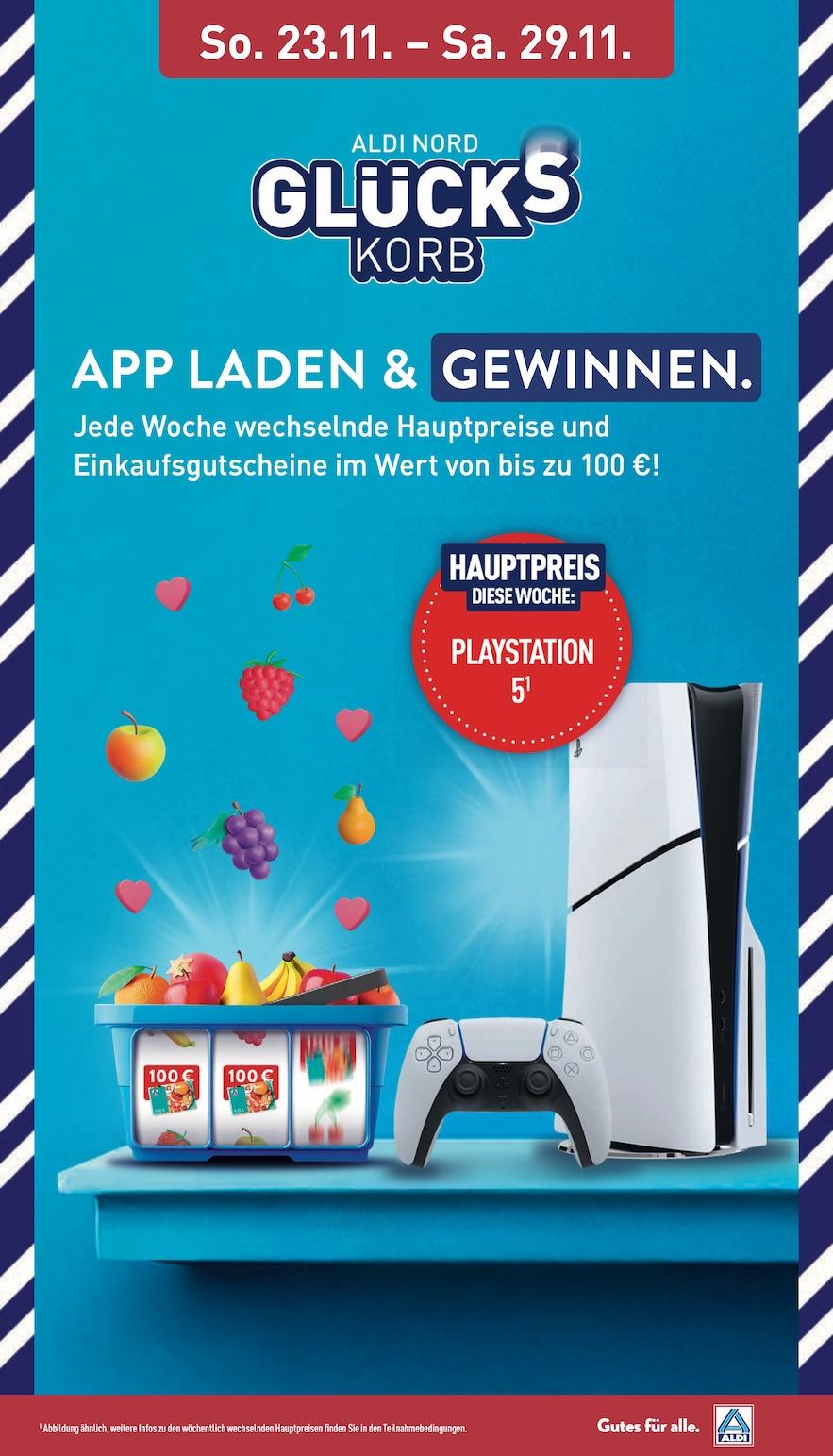 Aldi Aldi Nord Prospekt ab Montag Seite 43