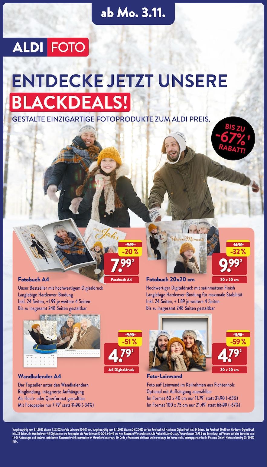 Aldi Aldi Nord Prospekt ab Montag Seite 44
