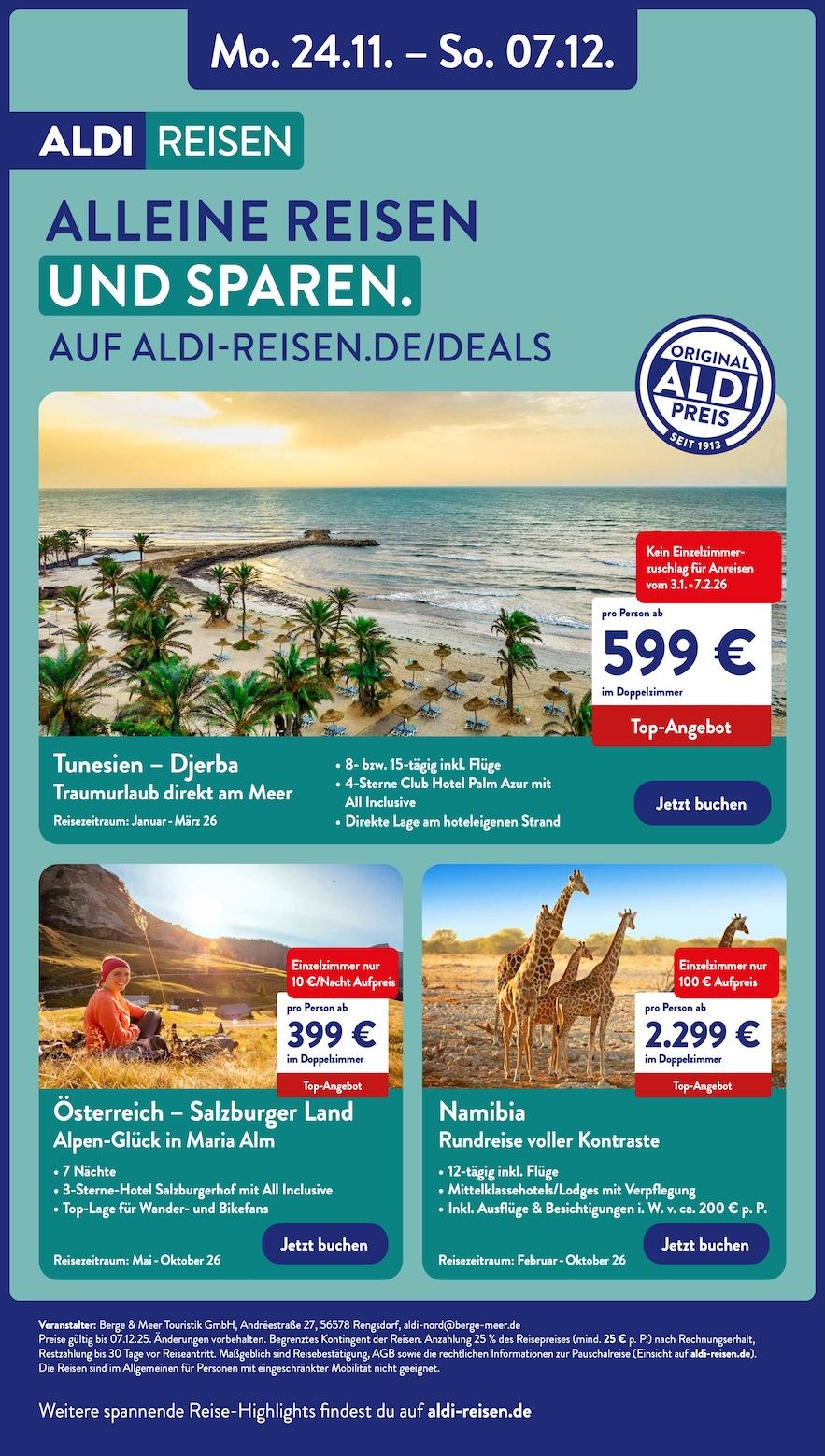 Aldi Aldi Nord Prospekt ab Montag Seite 48