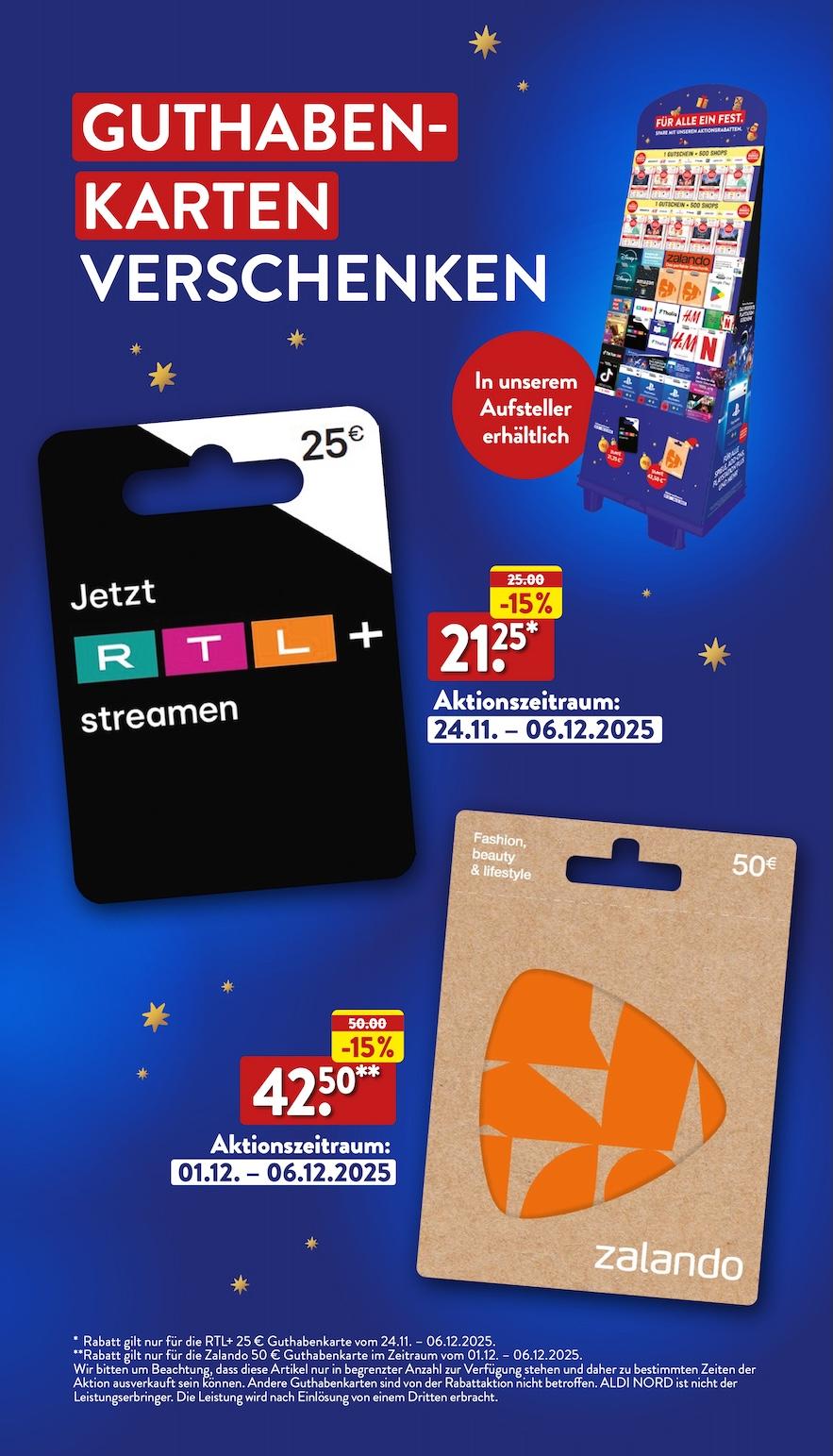 Aldi Aldi Nord Prospekt ab Montag Seite 55