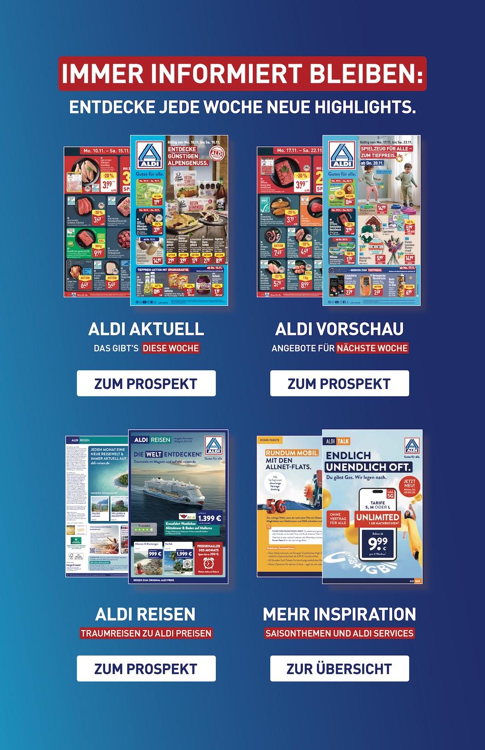 Aldi Aldi Nord Prospekt ab Montag Seite 56