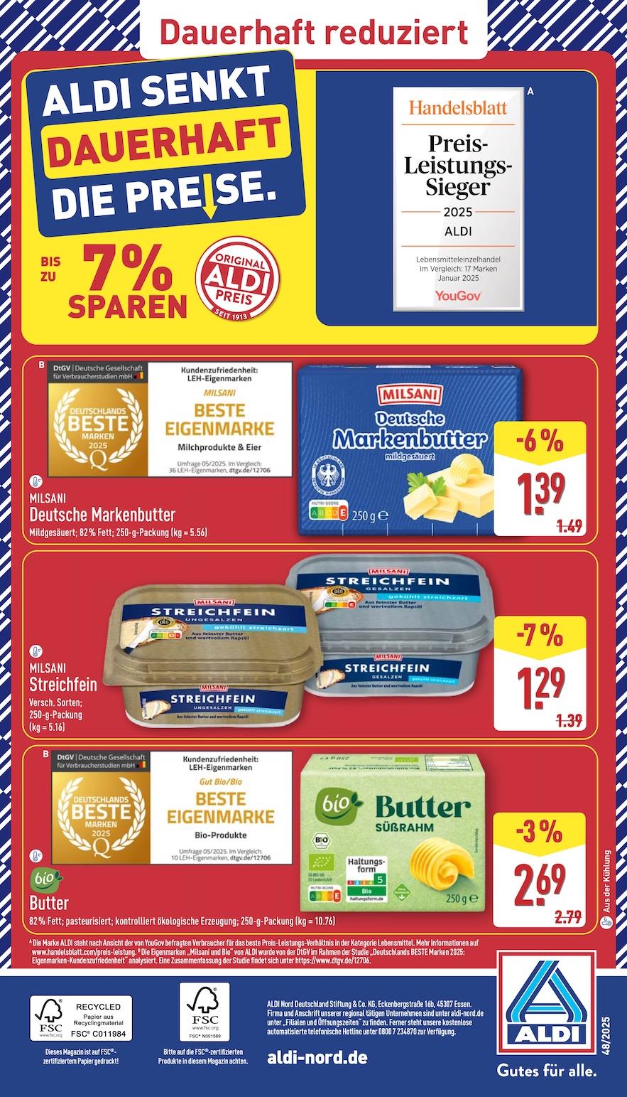 Aldi Aldi Nord Prospekt ab Montag Seite 6