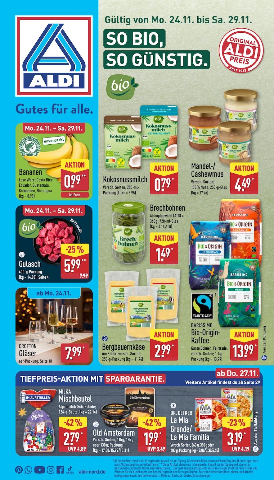 Aldi Aldi Nord Prospekt ab Montag Seite 7