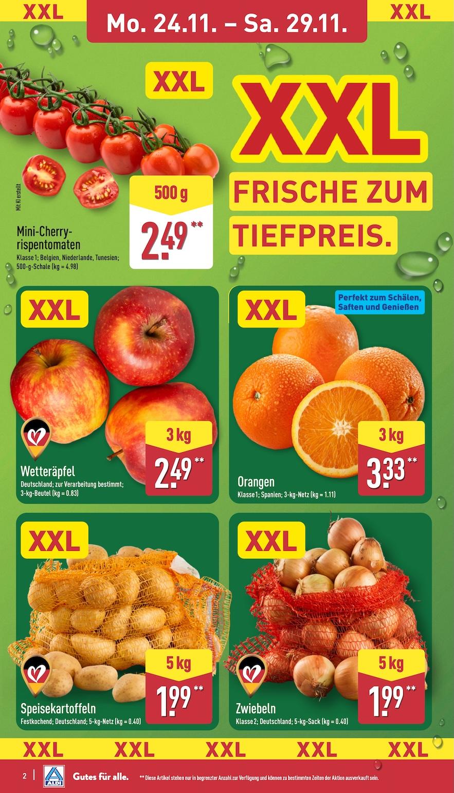 Aldi Aldi Nord Prospekt ab Montag Seite 8