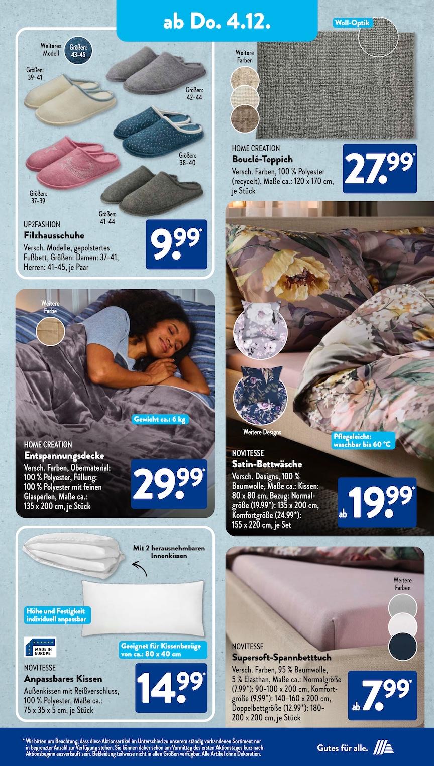 Aldi Aldi Süd Prospekt ab Montag Seite 13