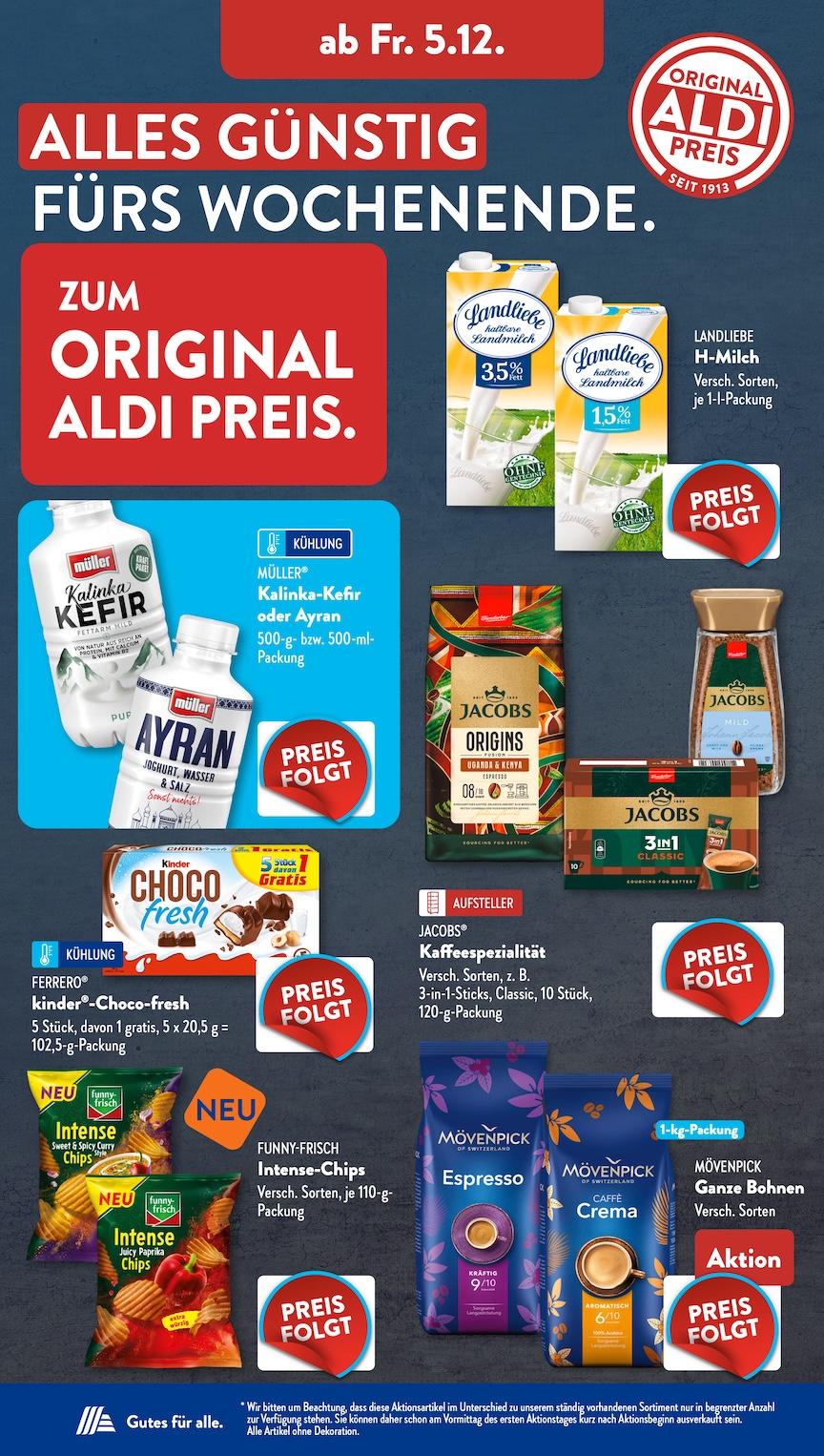 Aldi Aldi Süd Prospekt ab Montag Seite 15