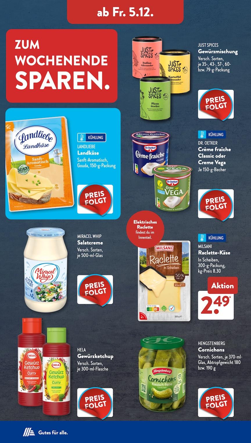 Aldi Aldi Süd Prospekt ab Montag Seite 17