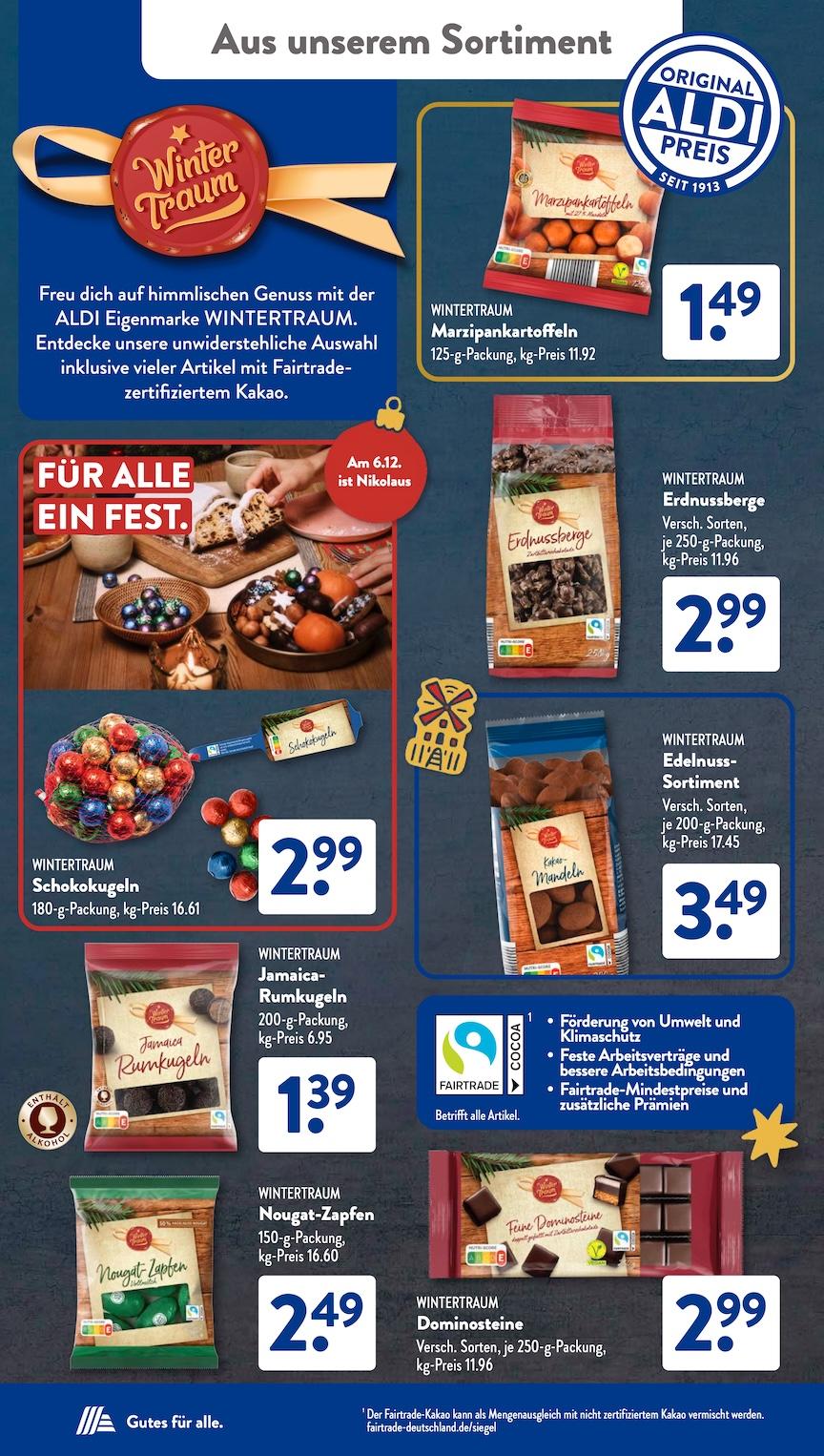 Aldi Aldi Süd Prospekt ab Montag Seite 24