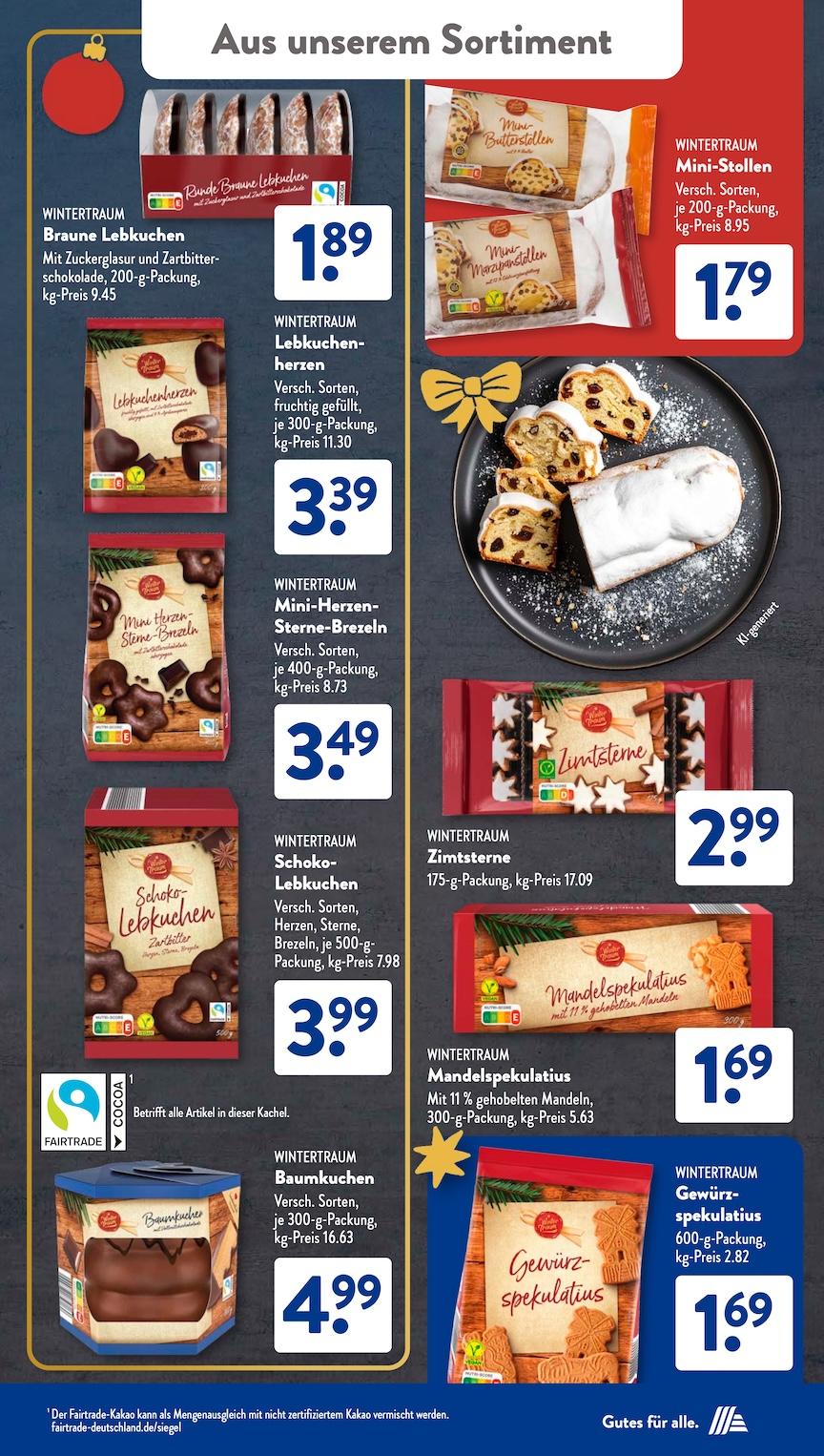Aldi Aldi Süd Prospekt ab Montag Seite 25