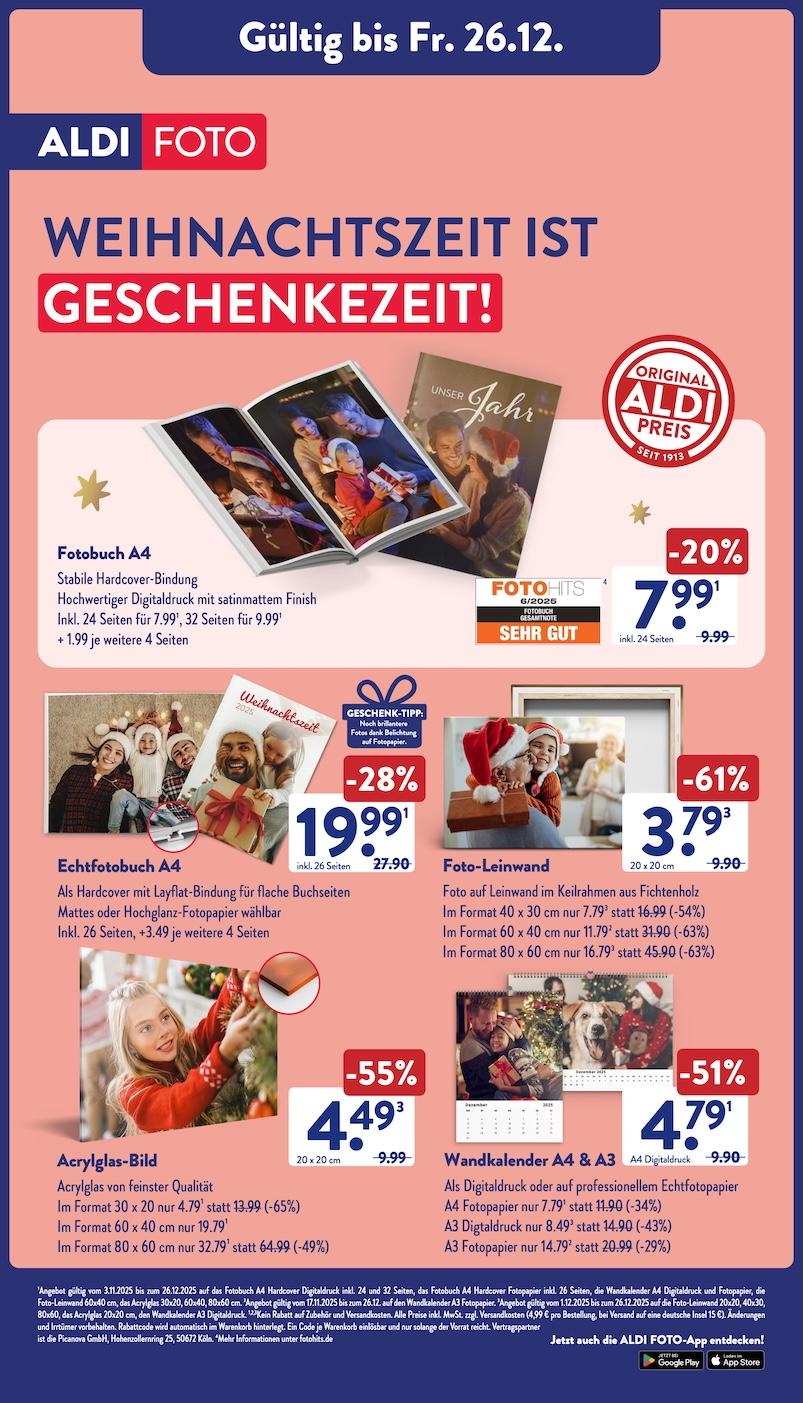 Aldi Aldi Süd Prospekt ab Montag Seite 29