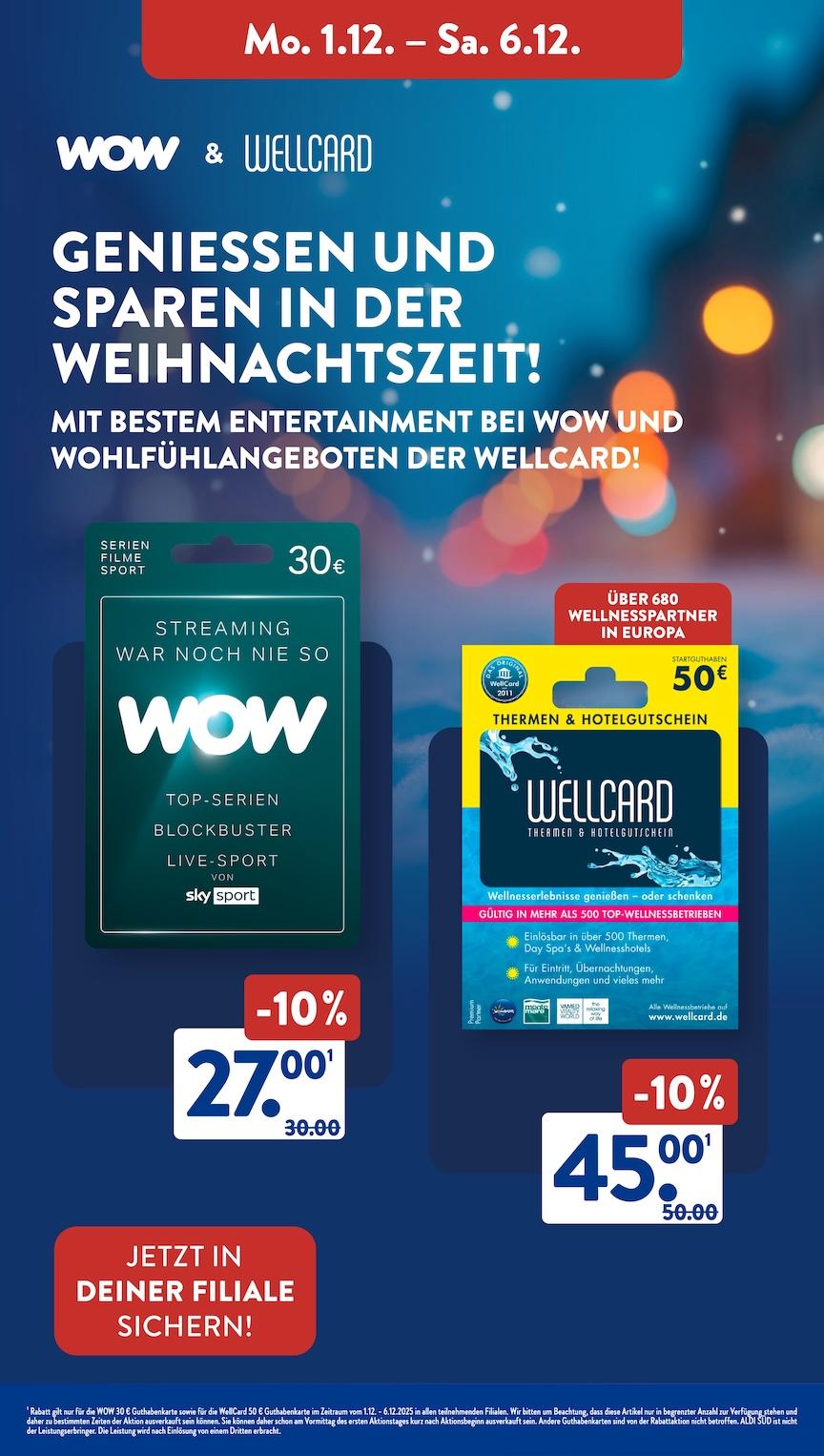 Aldi Aldi Süd Prospekt ab Montag Seite 32
