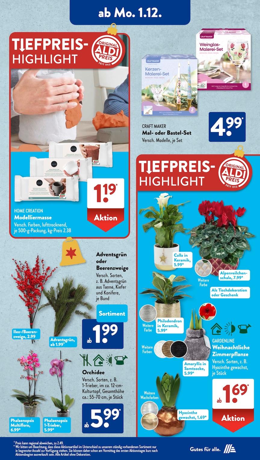 Aldi Aldi Süd Prospekt ab Montag Seite 5
