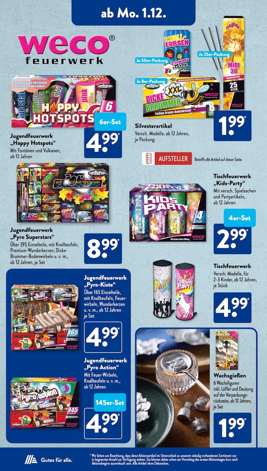 Aldi Aldi Süd Prospekt ab Montag Seite 8