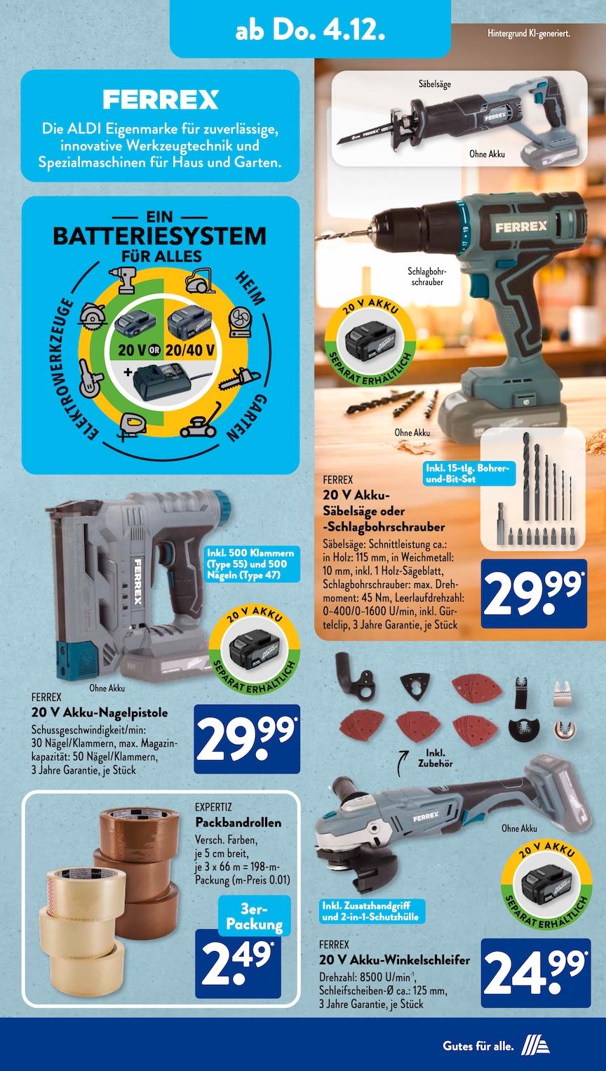 Aldi Aldi Süd Prospekt ab Montag Seite 9
