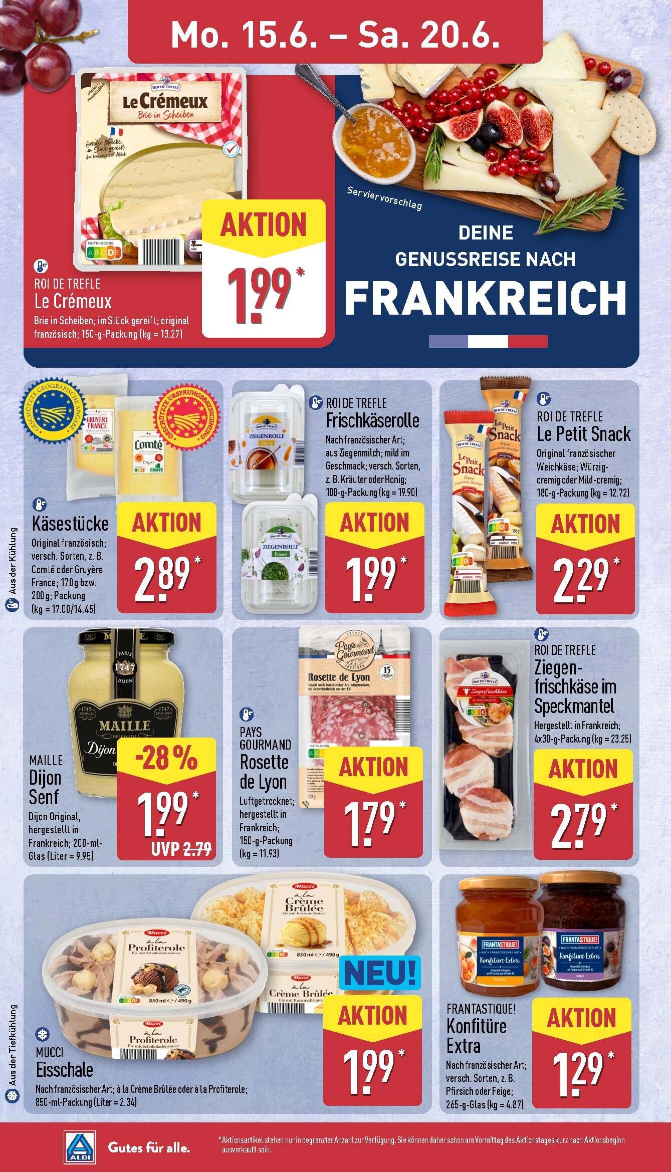 Aldi Aldi Nord Prospekt ab Montag Seite 14