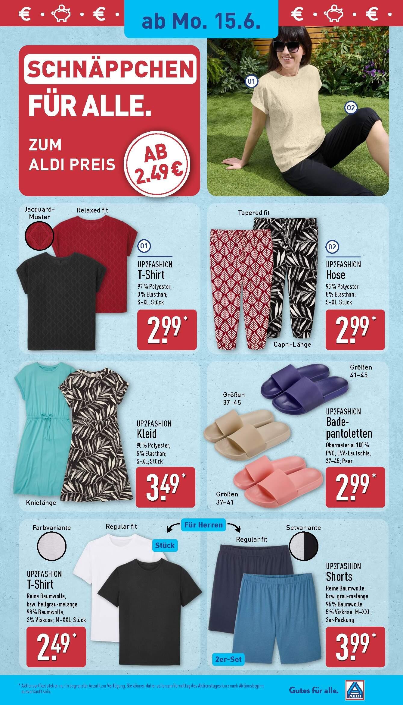 Aldi Aldi Nord Prospekt ab Montag Seite 17