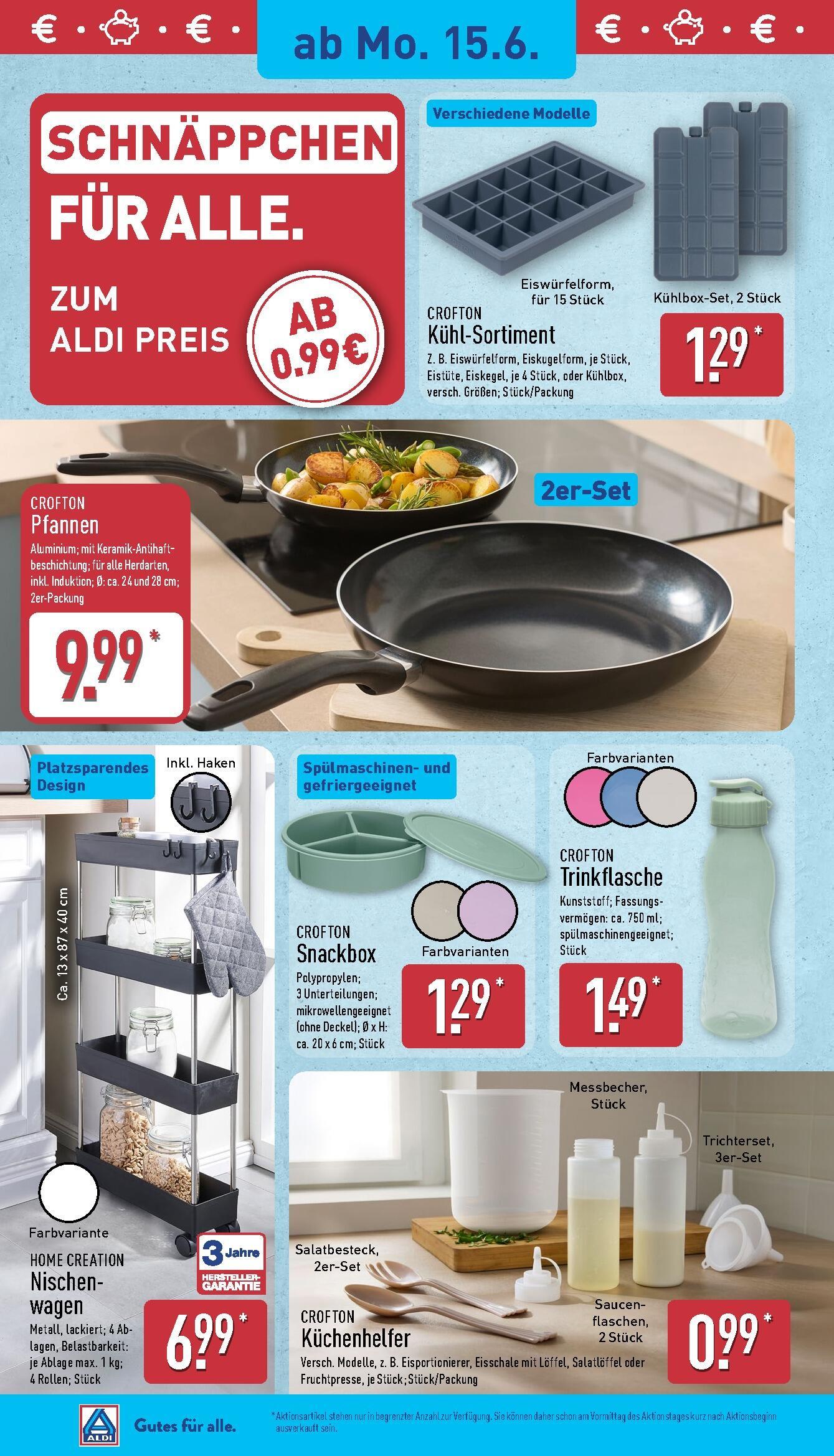 Aldi Aldi Nord Prospekt ab Montag Seite 20