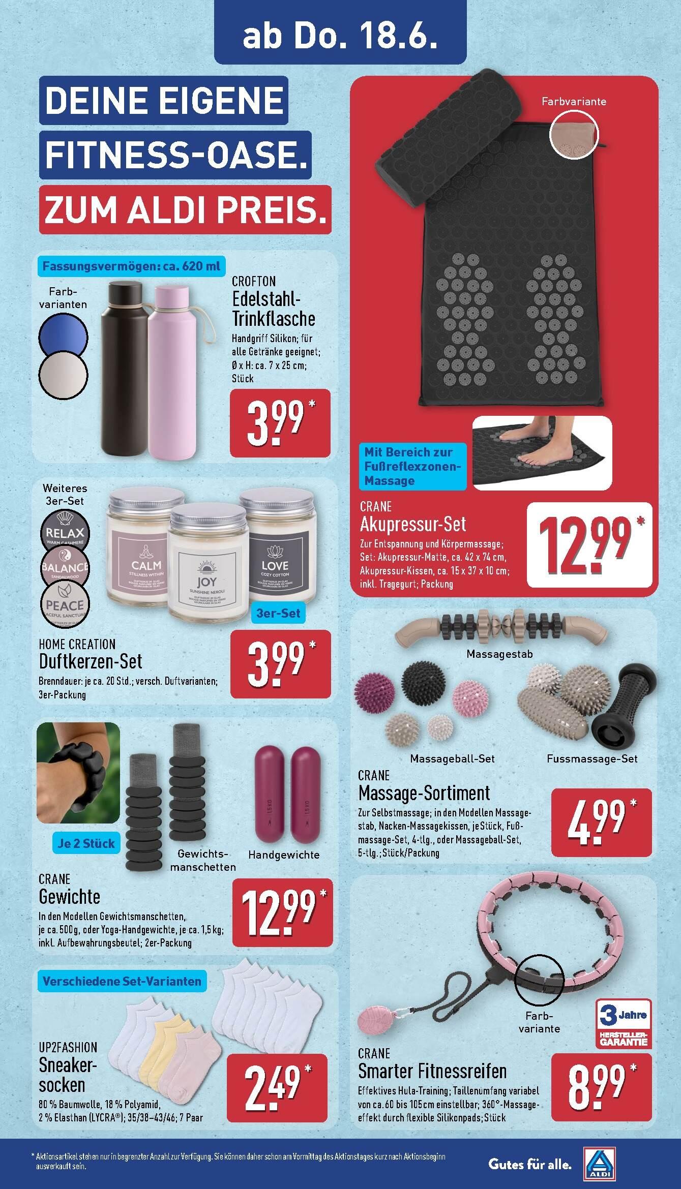 Aldi Aldi Nord Prospekt ab Montag Seite 25