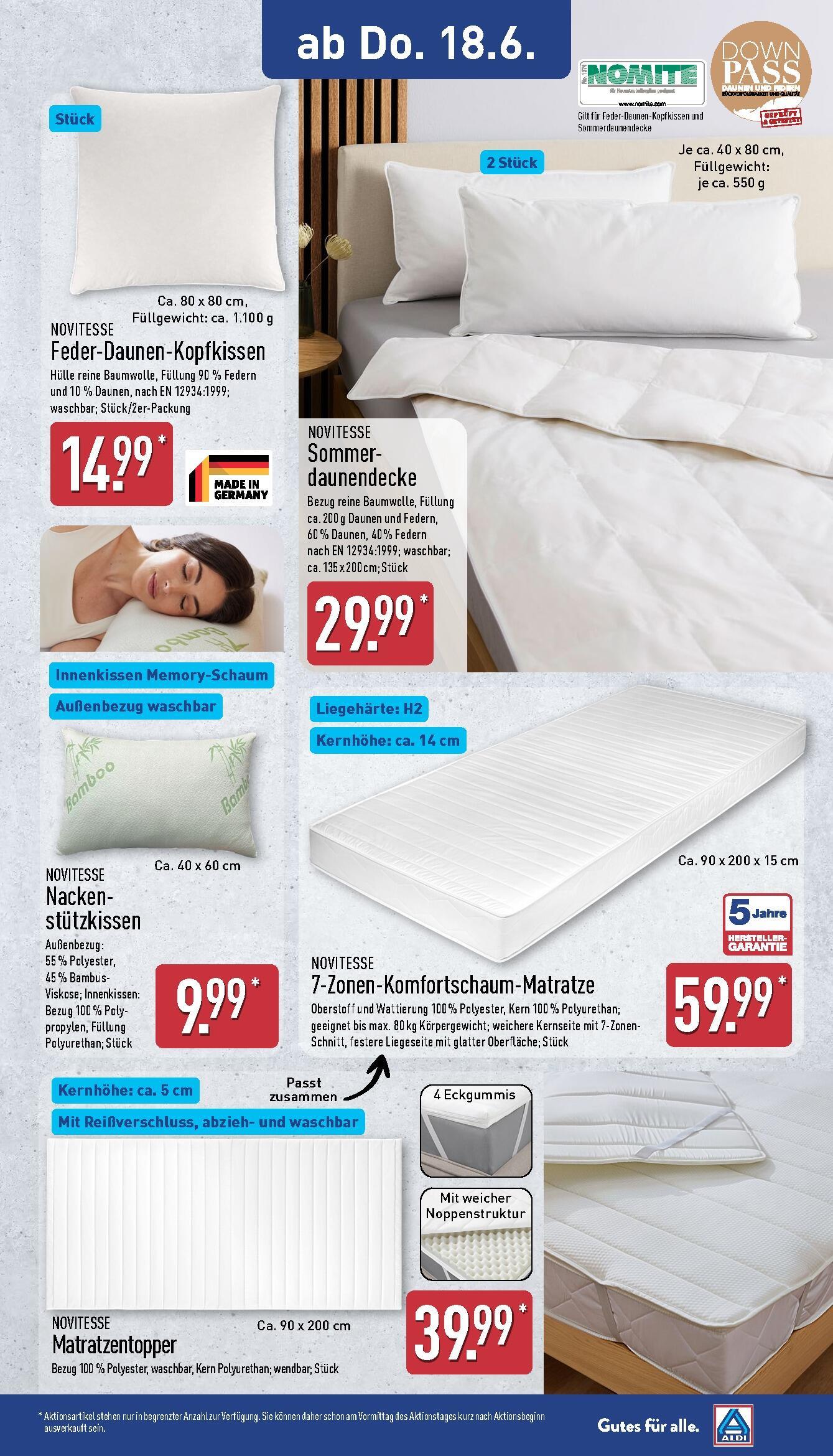Aldi Aldi Nord Prospekt ab Montag Seite 27