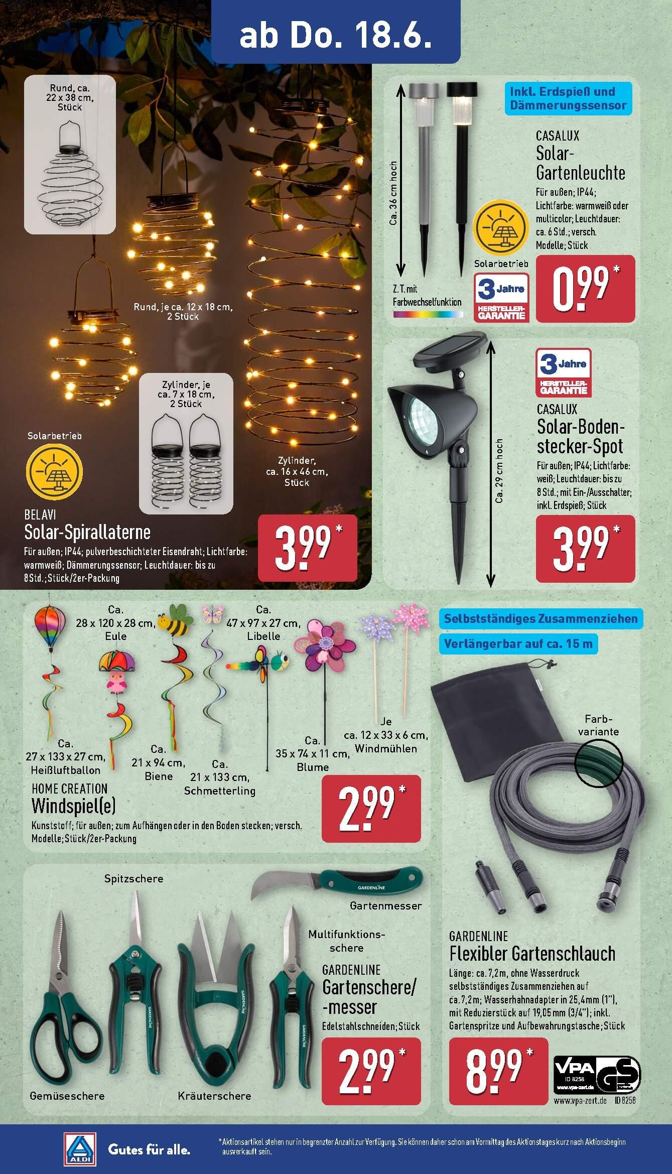 Aldi Aldi Nord Prospekt ab Montag Seite 28