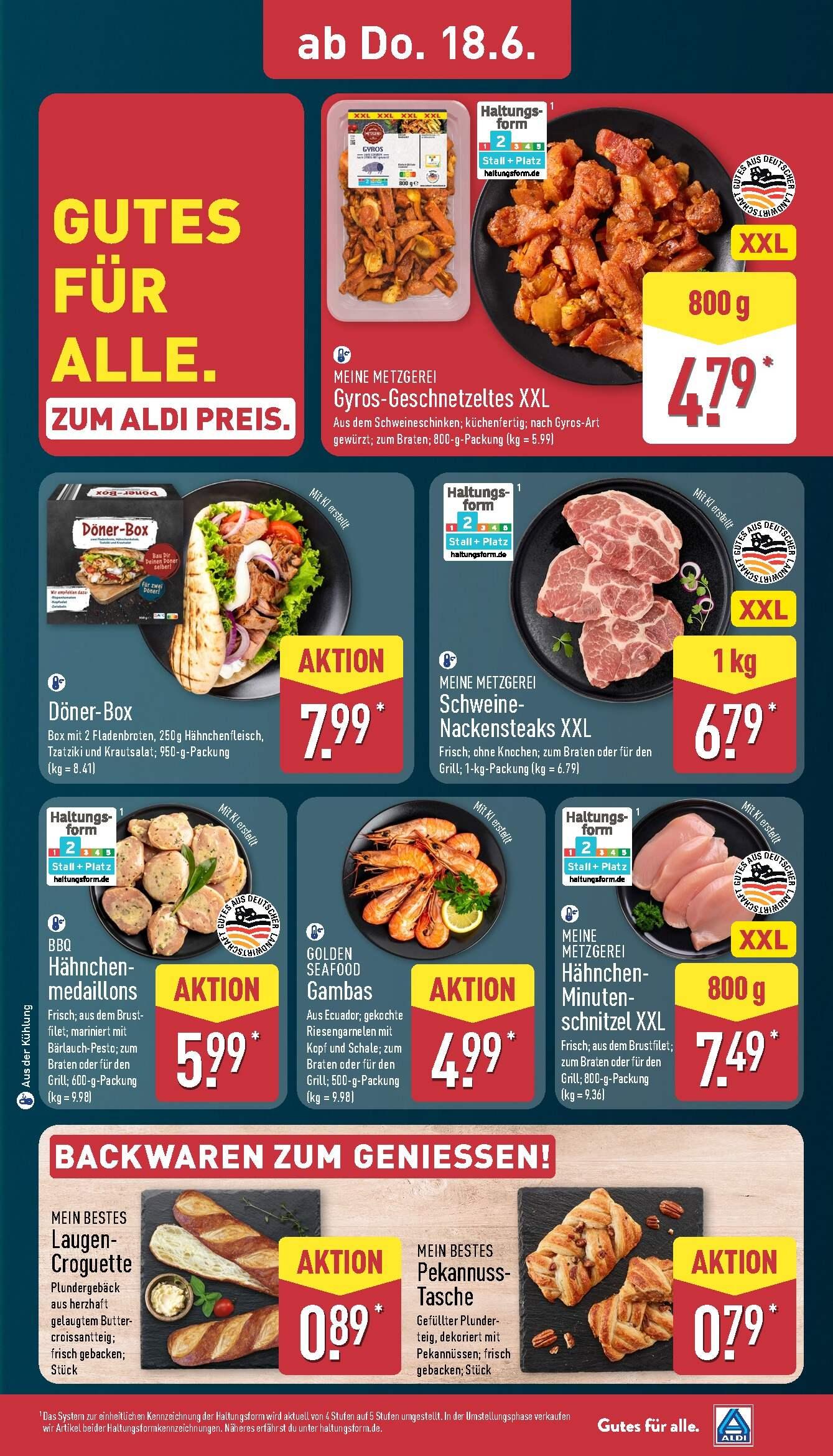 Aldi Aldi Nord Prospekt ab Montag Seite 31