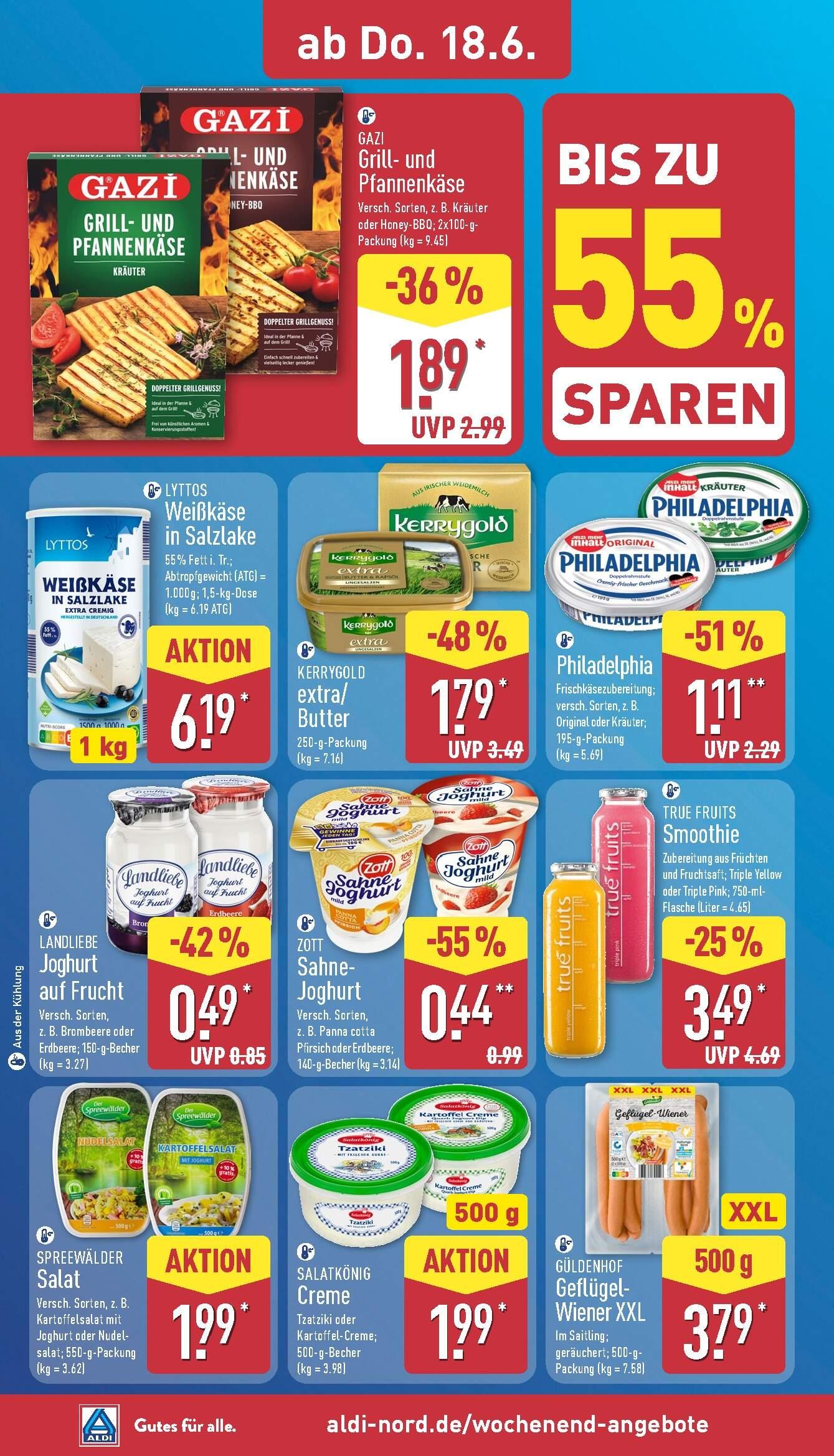 Aldi Aldi Nord Prospekt ab Montag Seite 32