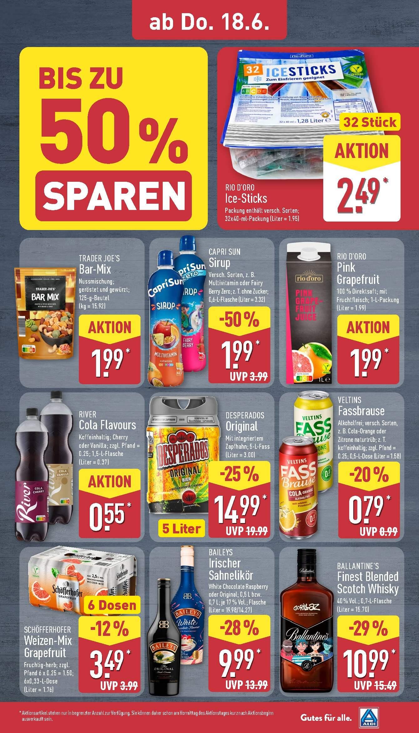 Aldi Aldi Nord Prospekt ab Montag Seite 35