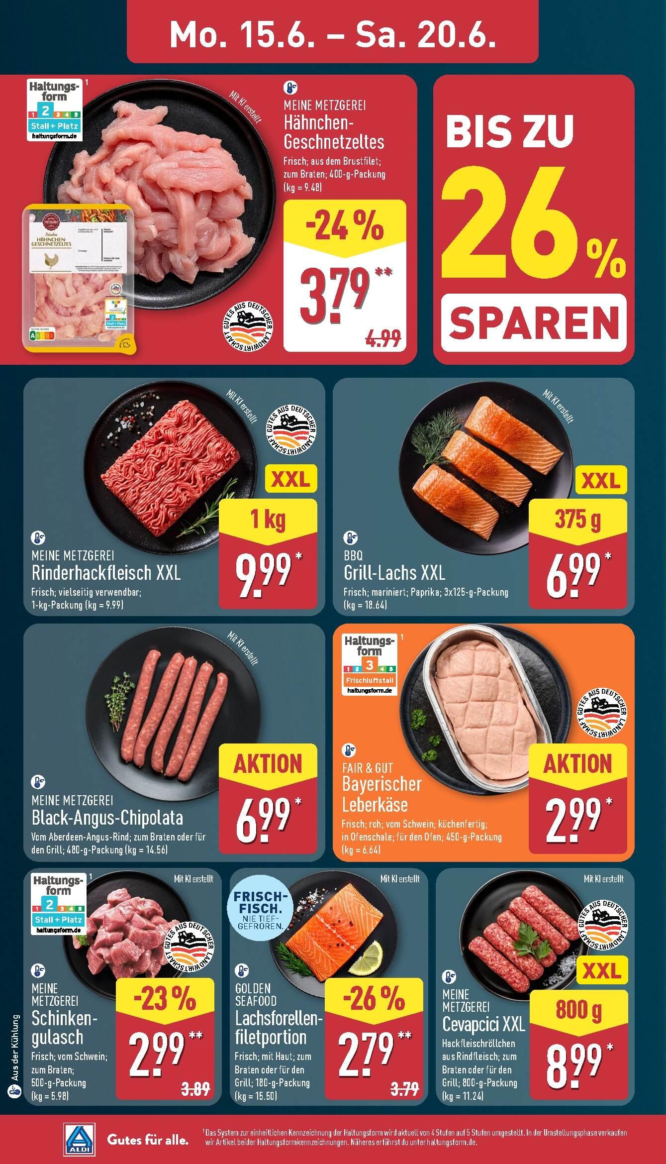 Aldi Aldi Nord Prospekt ab Montag Seite 8