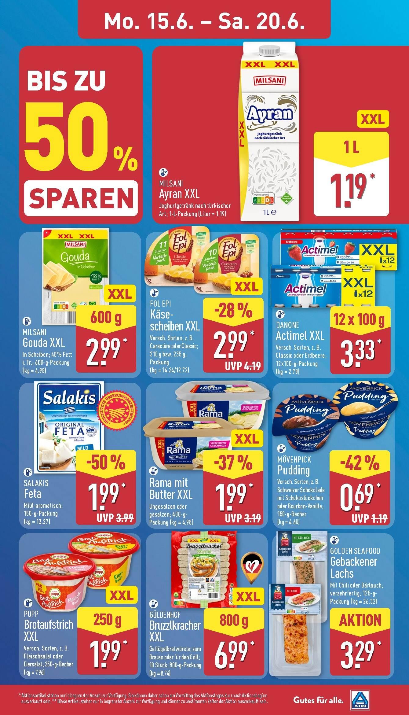 Aldi Aldi Nord Prospekt ab Montag Seite 9