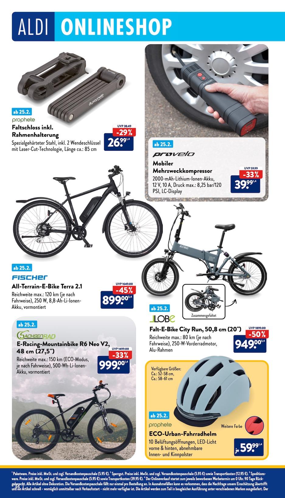 Aldi Aldi Nord Prospekt ab Montag Seite 34
