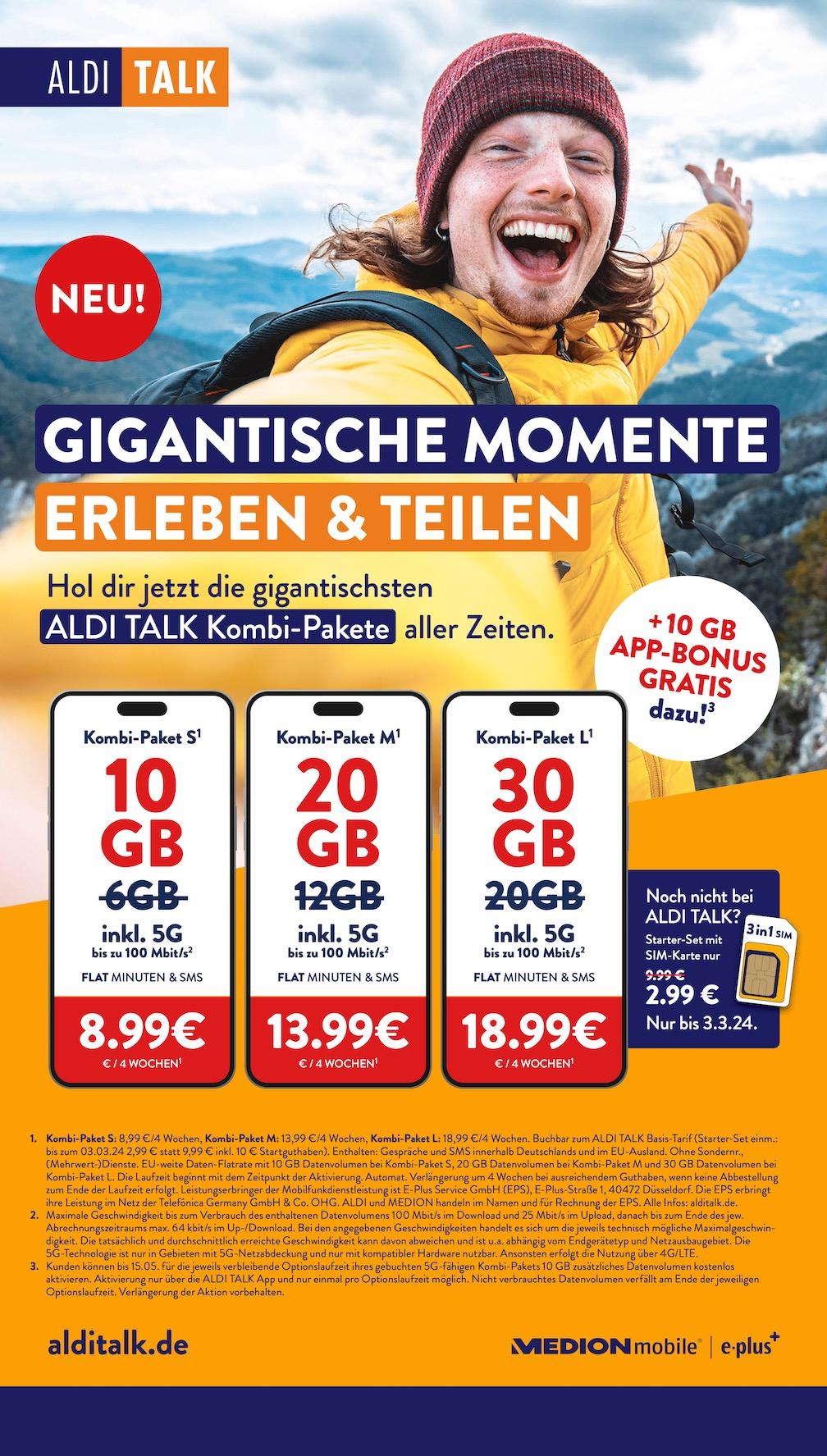 Aldi Aldi Nord Prospekt ab Montag Seite 37