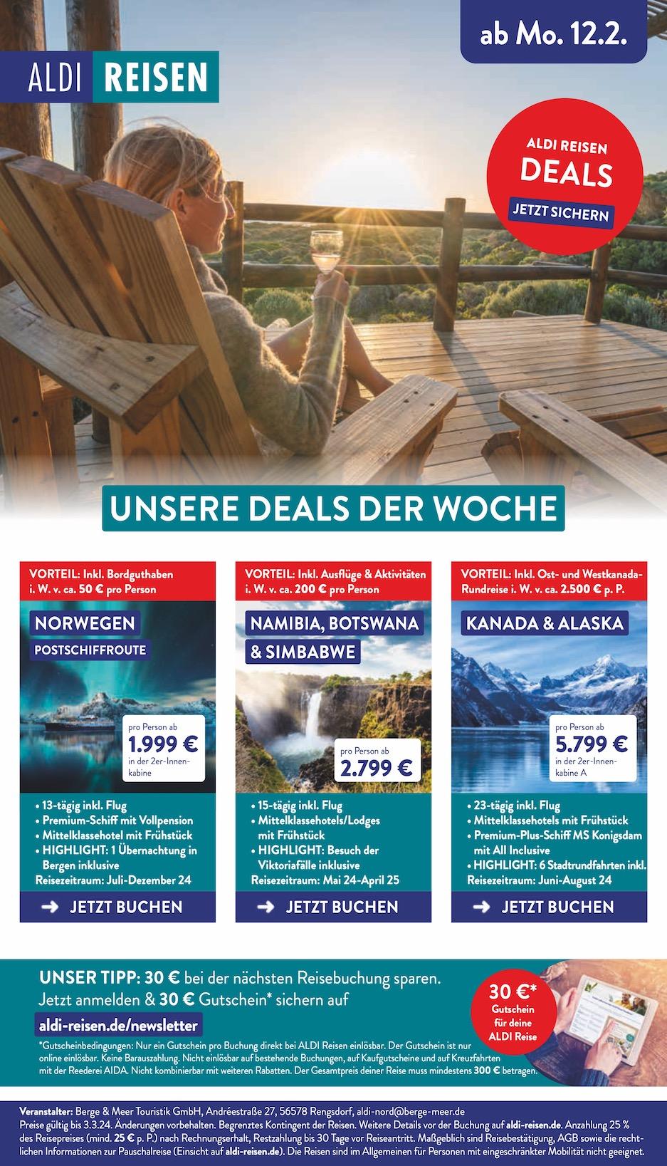 Aldi Aldi Nord Prospekt ab Montag Seite 39