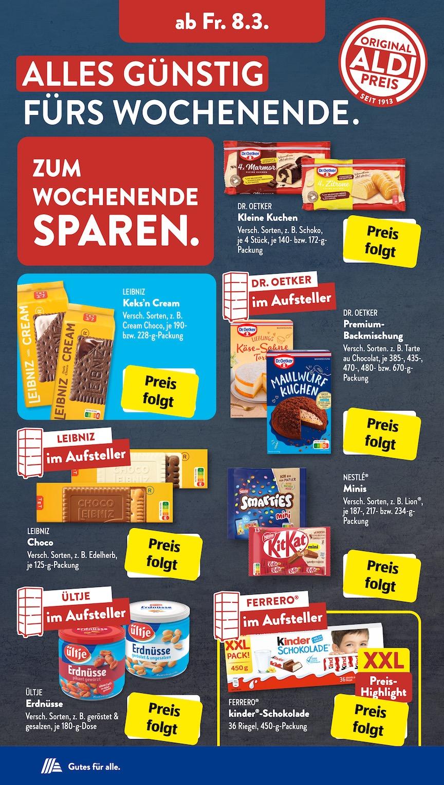 Aldi Aldi Süd Prospekt ab Montag Seite 16
