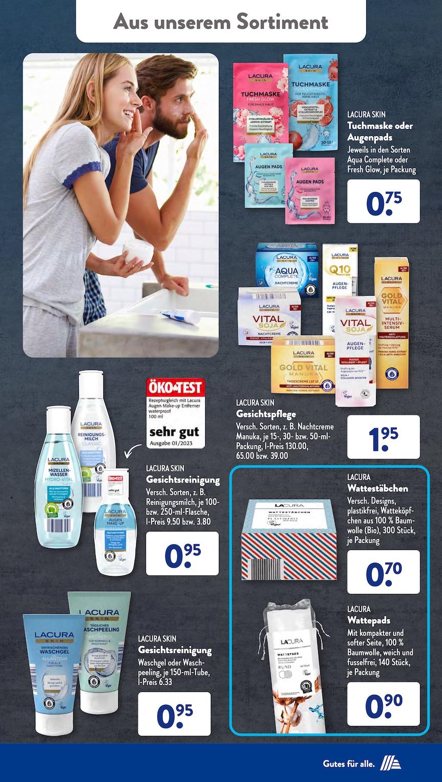 Aldi Aldi Süd Prospekt ab Montag Seite 27