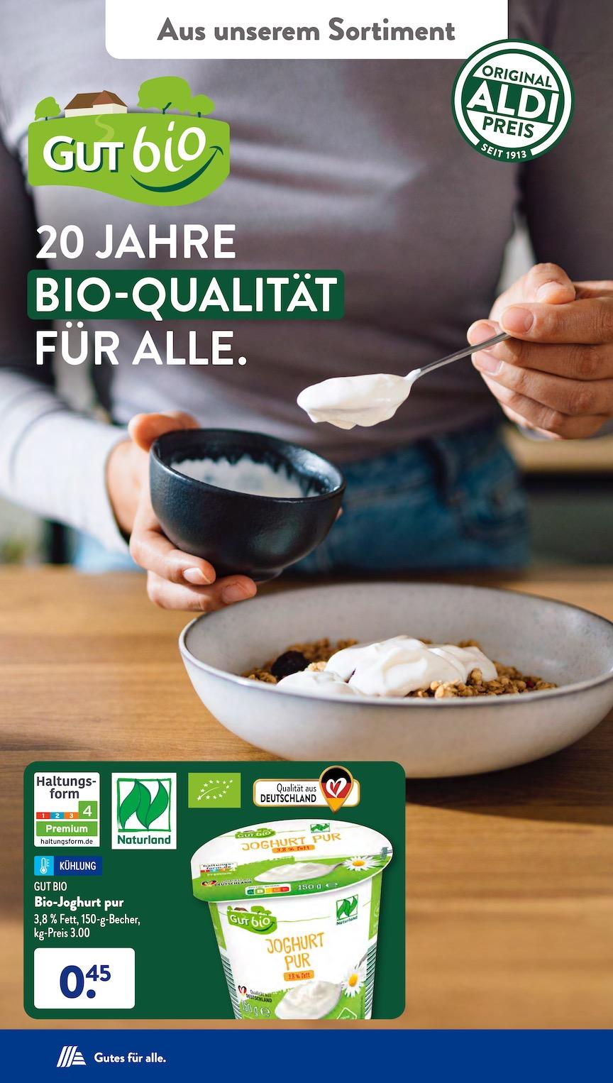 Aldi Aldi Süd Prospekt ab Montag Seite 28