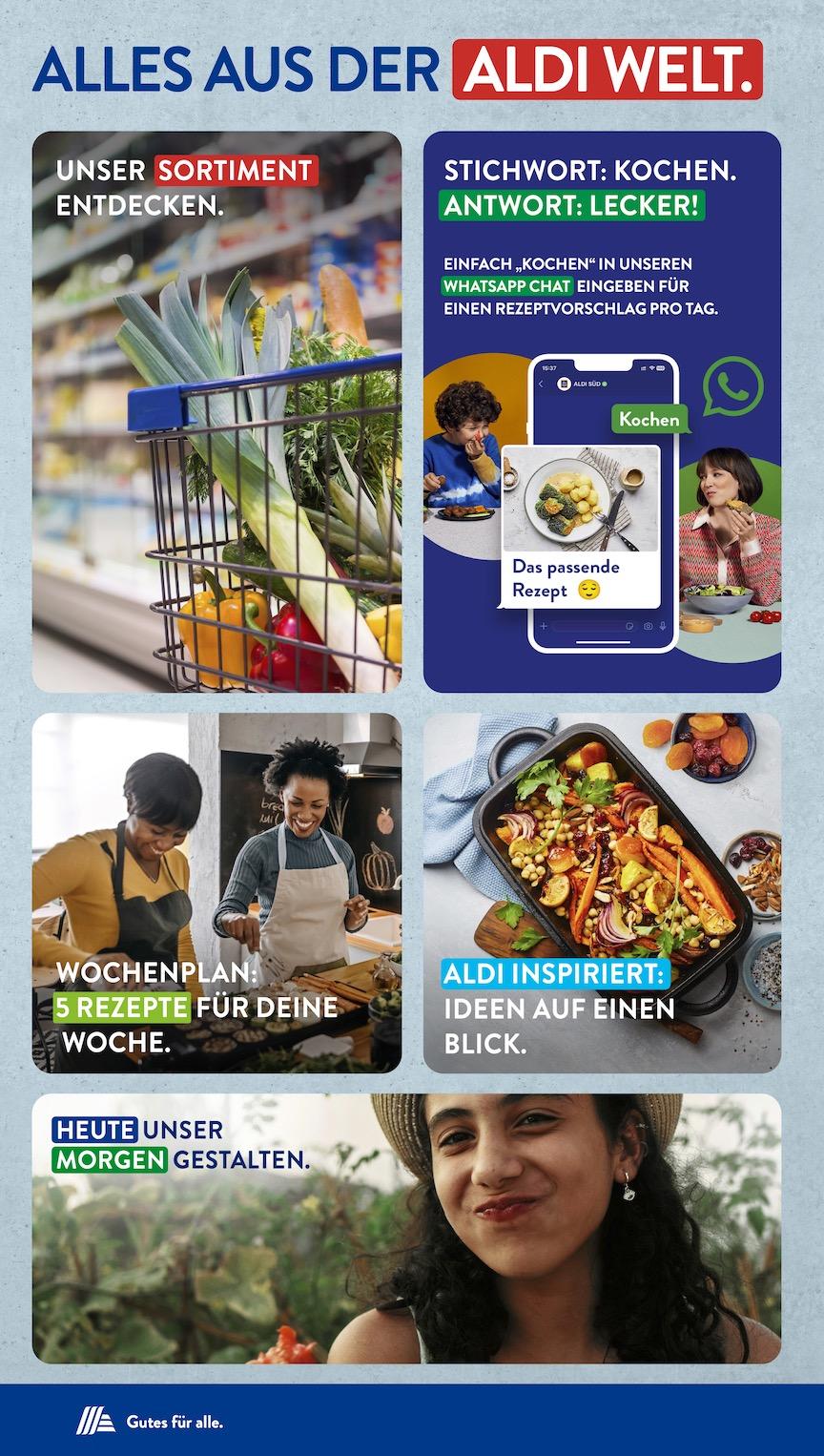 Aldi Aldi Süd Prospekt ab Montag Seite 37