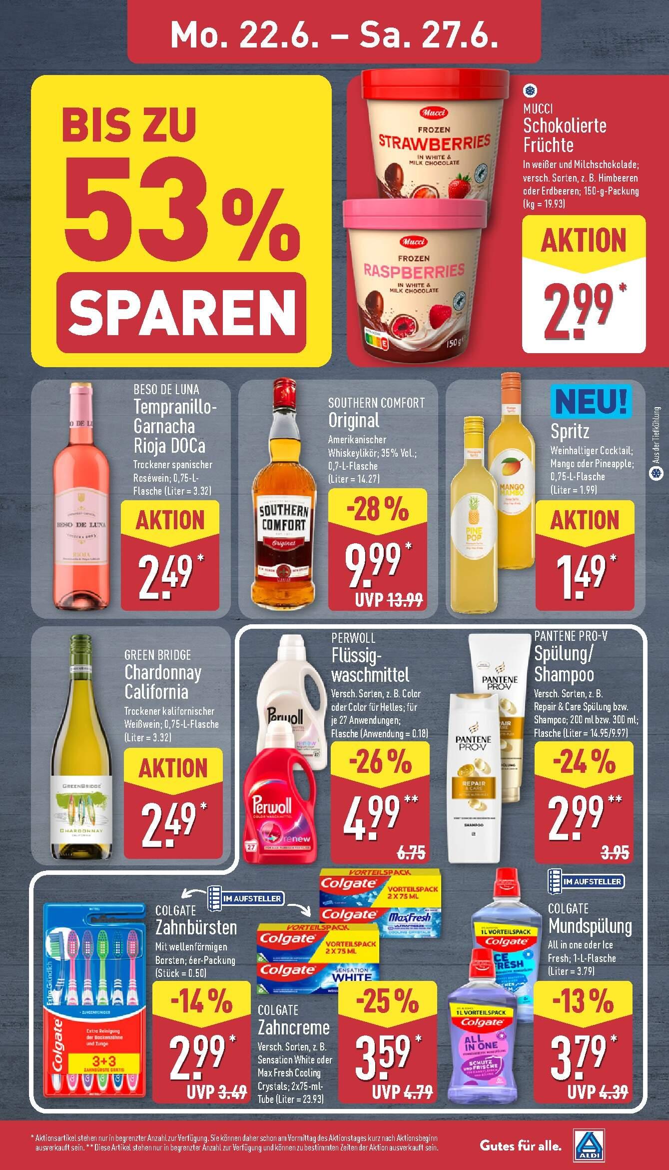 Aldi Aldi Nord Prospekt ab Montag Seite 11