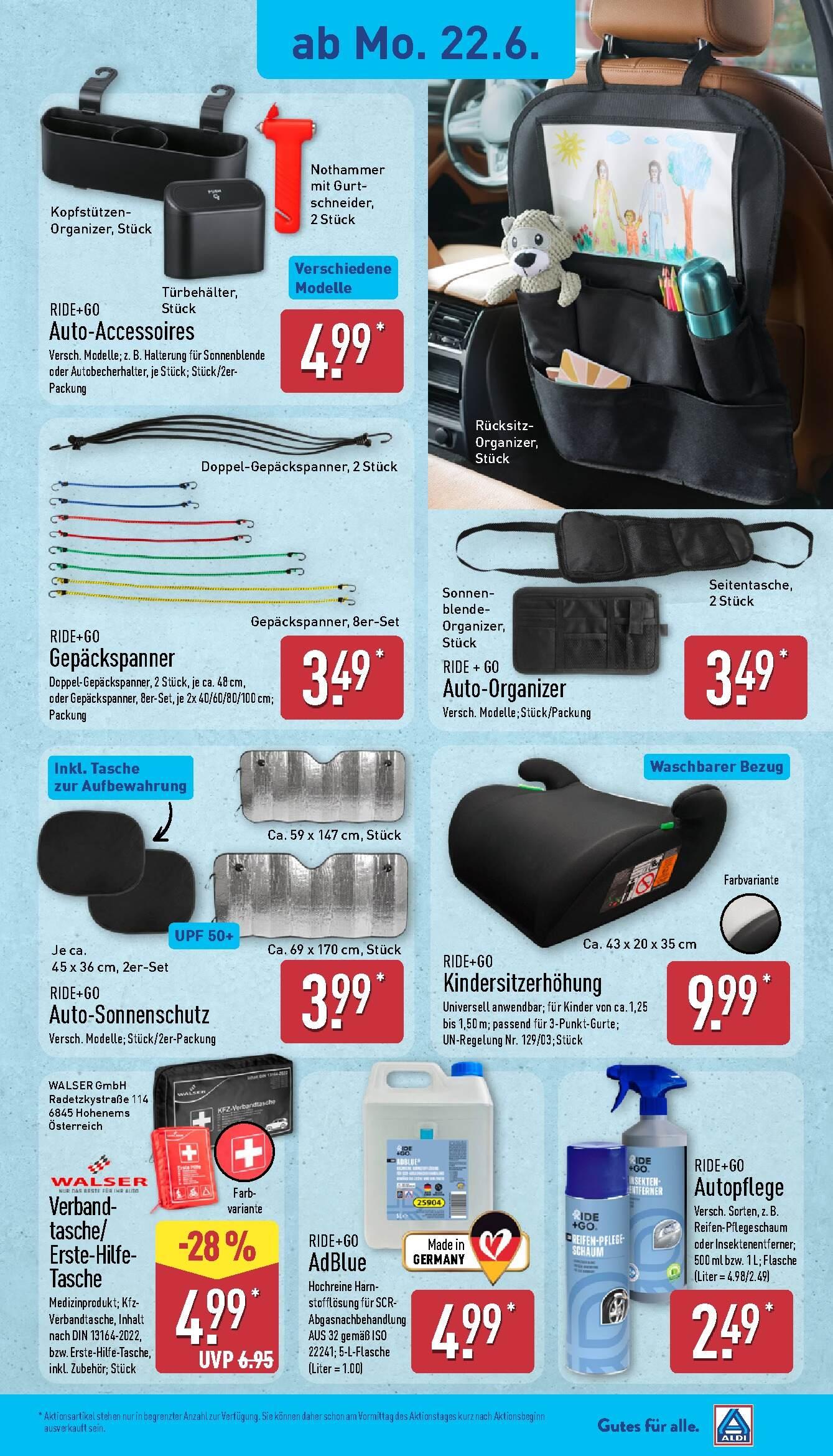 Aldi Aldi Nord Prospekt ab Montag Seite 17