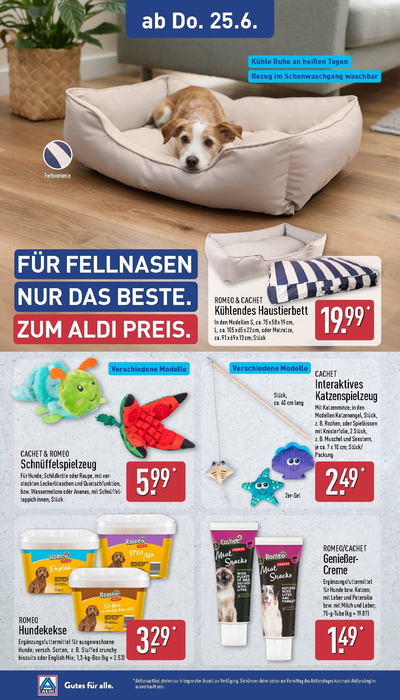 Aldi Aldi Nord Prospekt ab Montag Seite 22