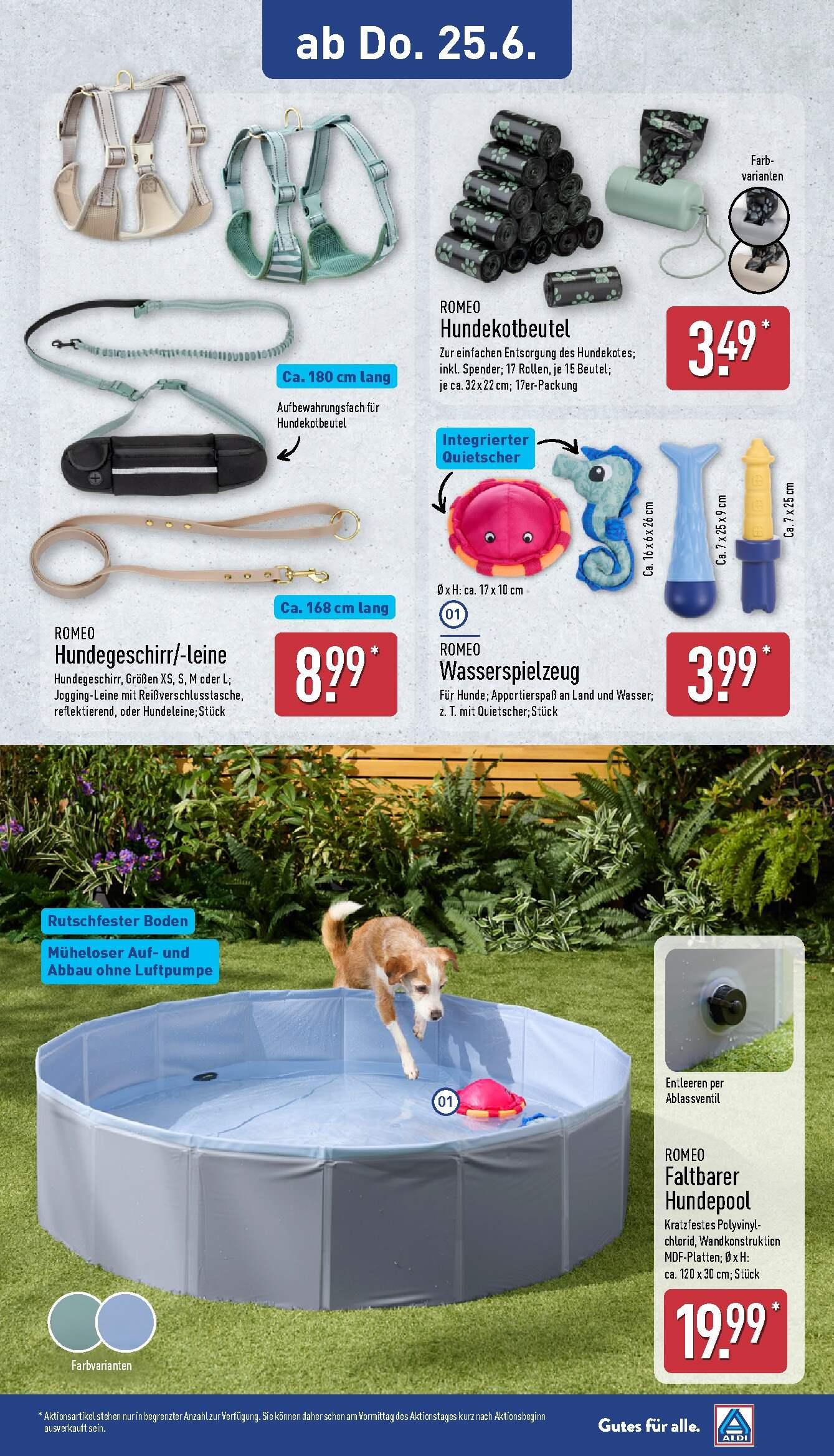 Aldi Aldi Nord Prospekt ab Montag Seite 23