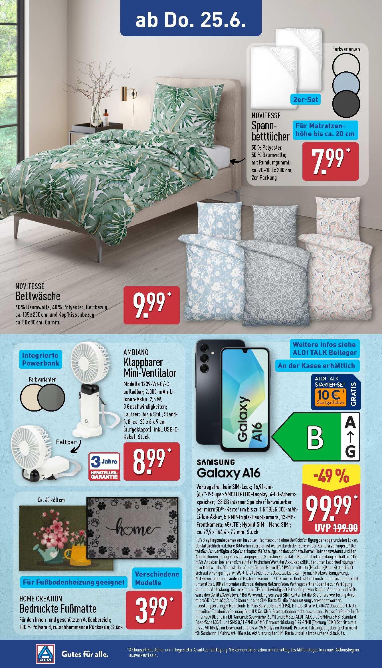 Aldi Aldi Nord Prospekt ab Montag Seite 28