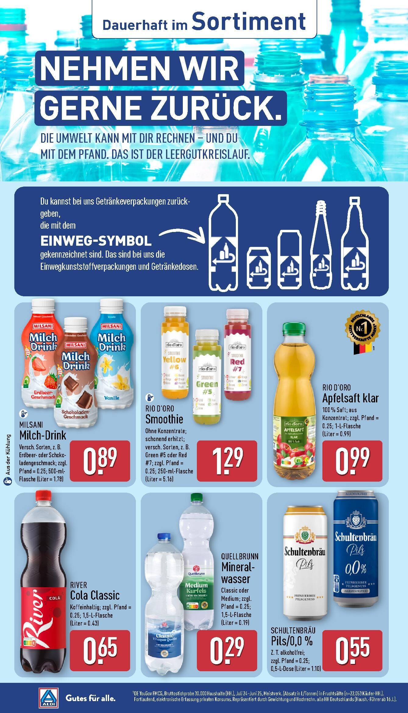 Aldi Aldi Nord Prospekt ab Montag Seite 35