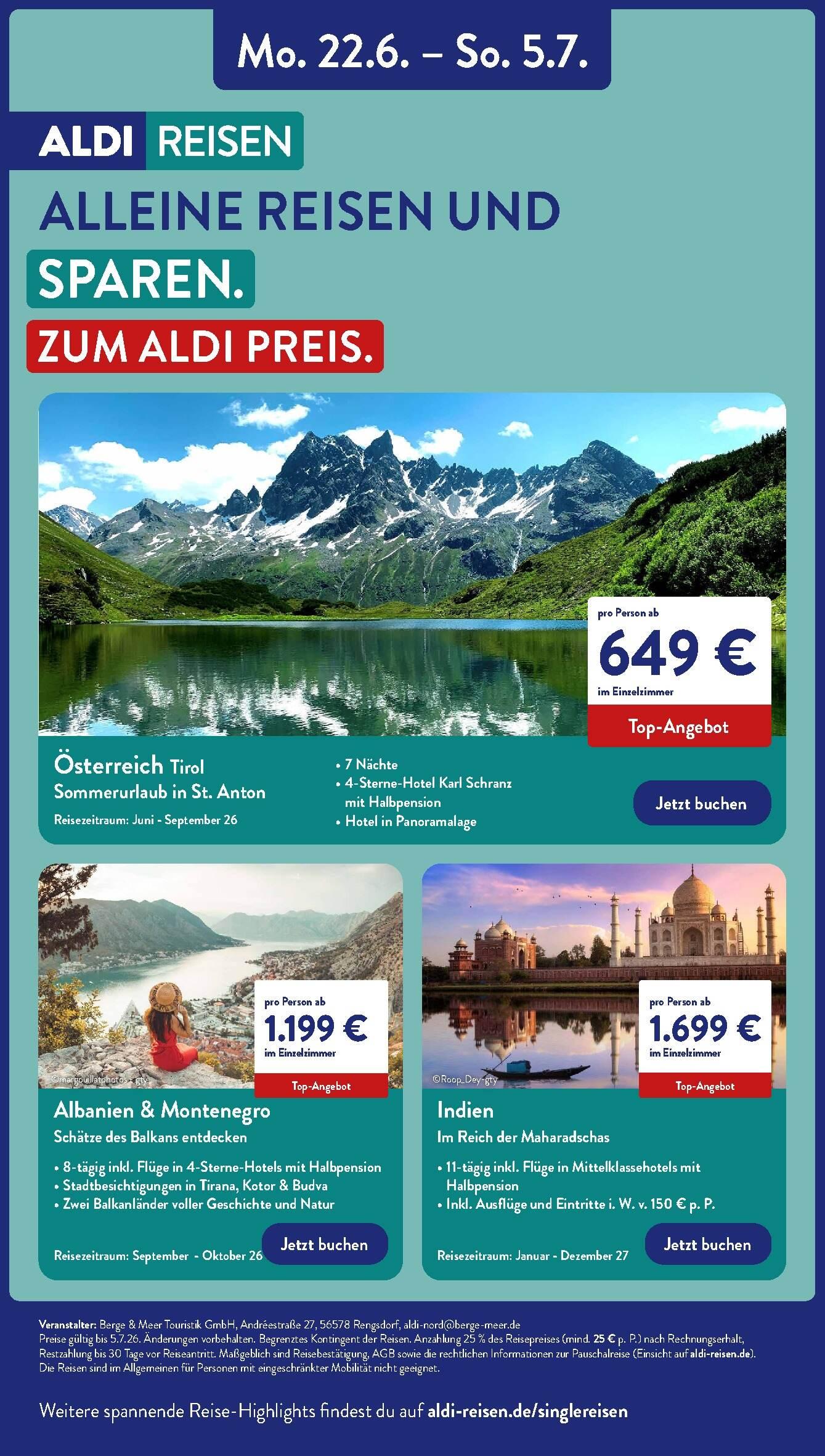Aldi Aldi Nord Prospekt ab Montag Seite 39