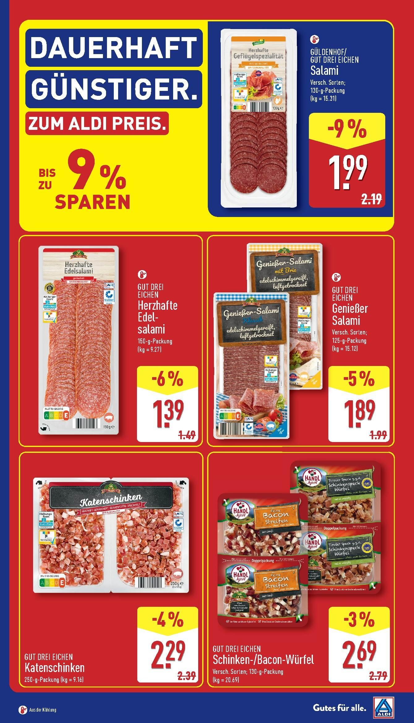 Aldi Aldi Nord Prospekt ab Montag Seite 5